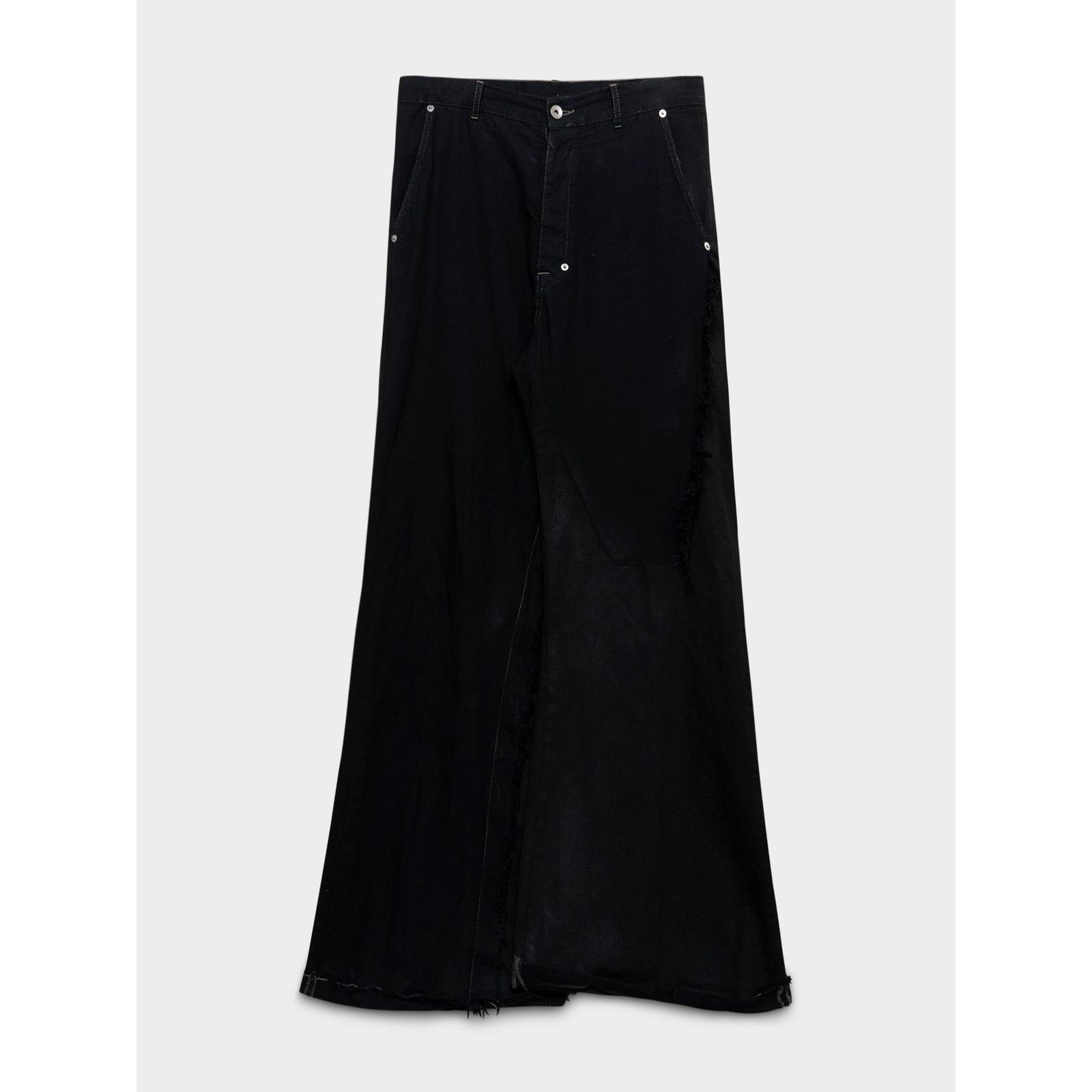 Rick Owens Joris Cut Jeans Size US 30 / EU 46 - 1 Thumbnail