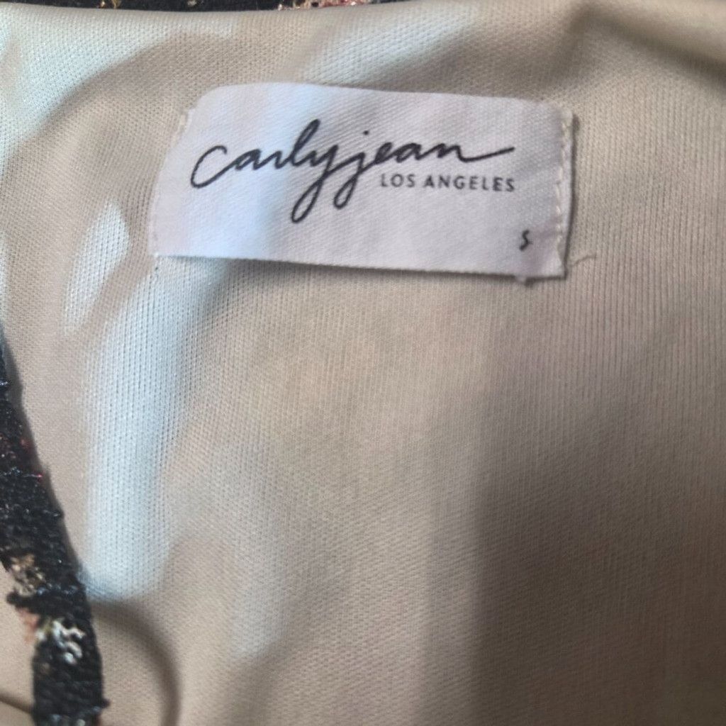 Other Carlyjean LA-Vintage- Floral Slip Dress S Boho Chic Maxi Size S / US 4 / IT 40 - 5 Thumbnail