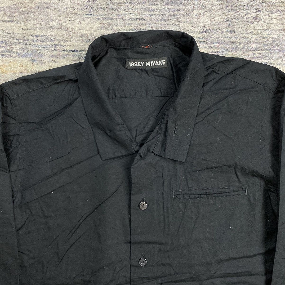 Issey Miyake Issey Miyake button shirt Size US S / EU 44-46 / 1 - 7 Thumbnail