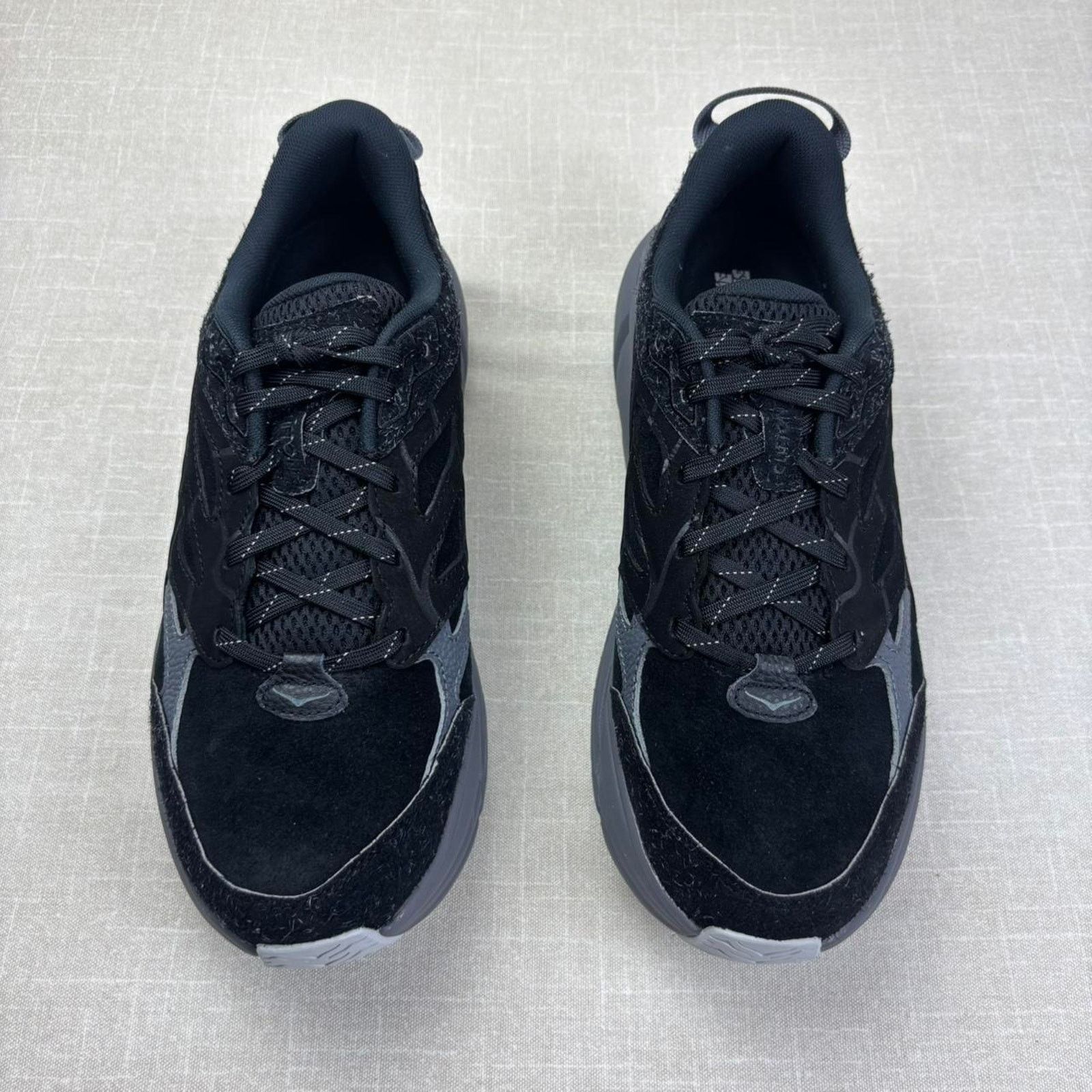 Hoka 📡 Hoka One One Clifton L “Black Satellite” 11M Size US 11 / EU 44 - 3 Thumbnail