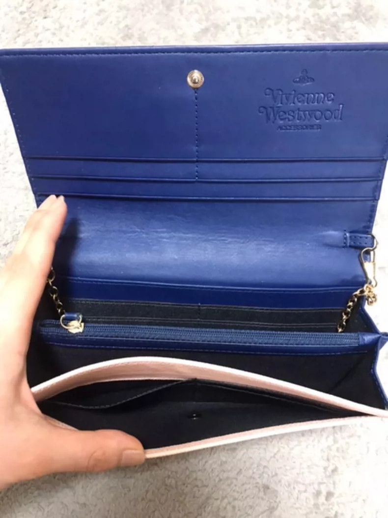 Vivienne Westwood Vivienne Westwood size os Pink shoulder bag Size ONE SIZE - 6 Thumbnail