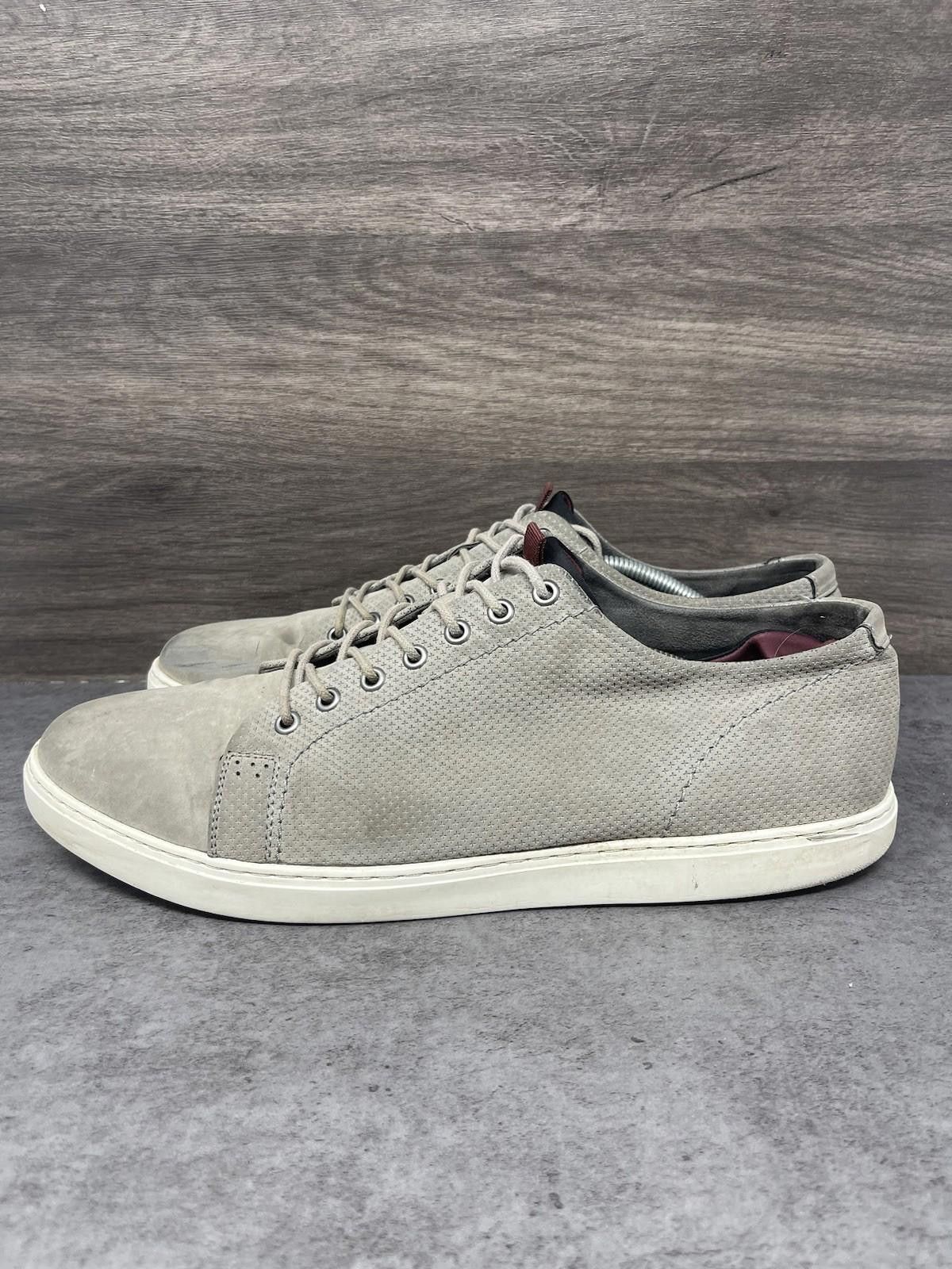 Other Kenneth Cole Reaction Indy Sneakers Mens Size 13 Size US 13 / EU 46 - 1 Thumbnail