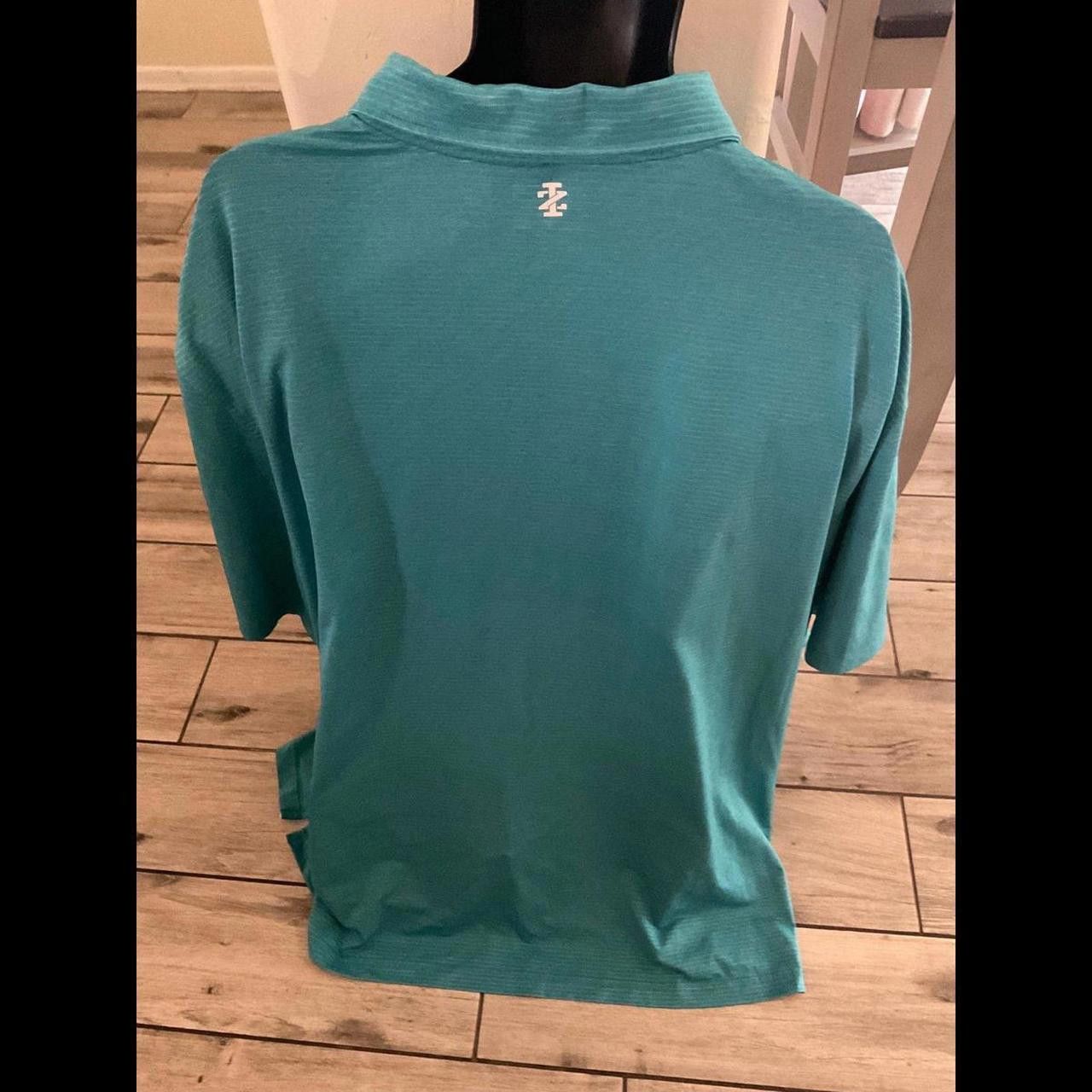 Izod Mens Used Izod Tall Polo Size US XXL / EU 58 / 5 - 4 Thumbnail