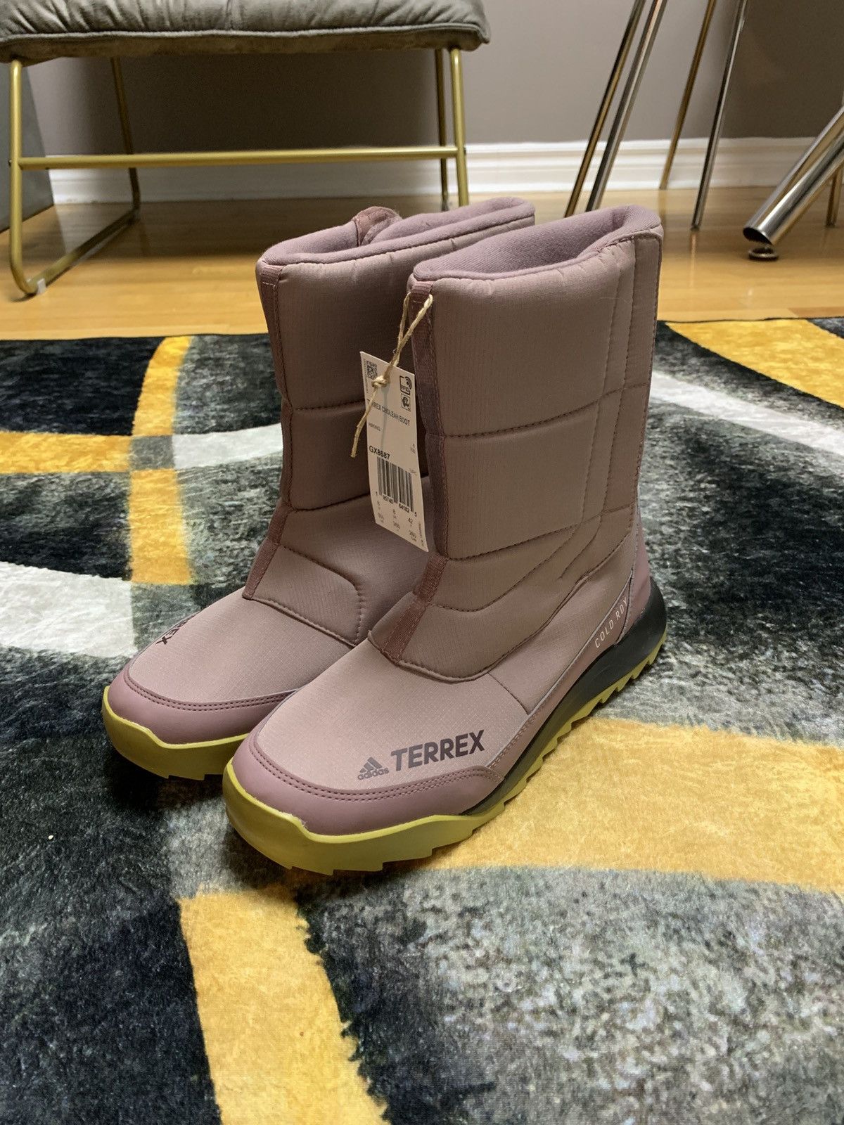 Adidas Adidas Terrex Boots Size ONE SIZE - 1 Thumbnail