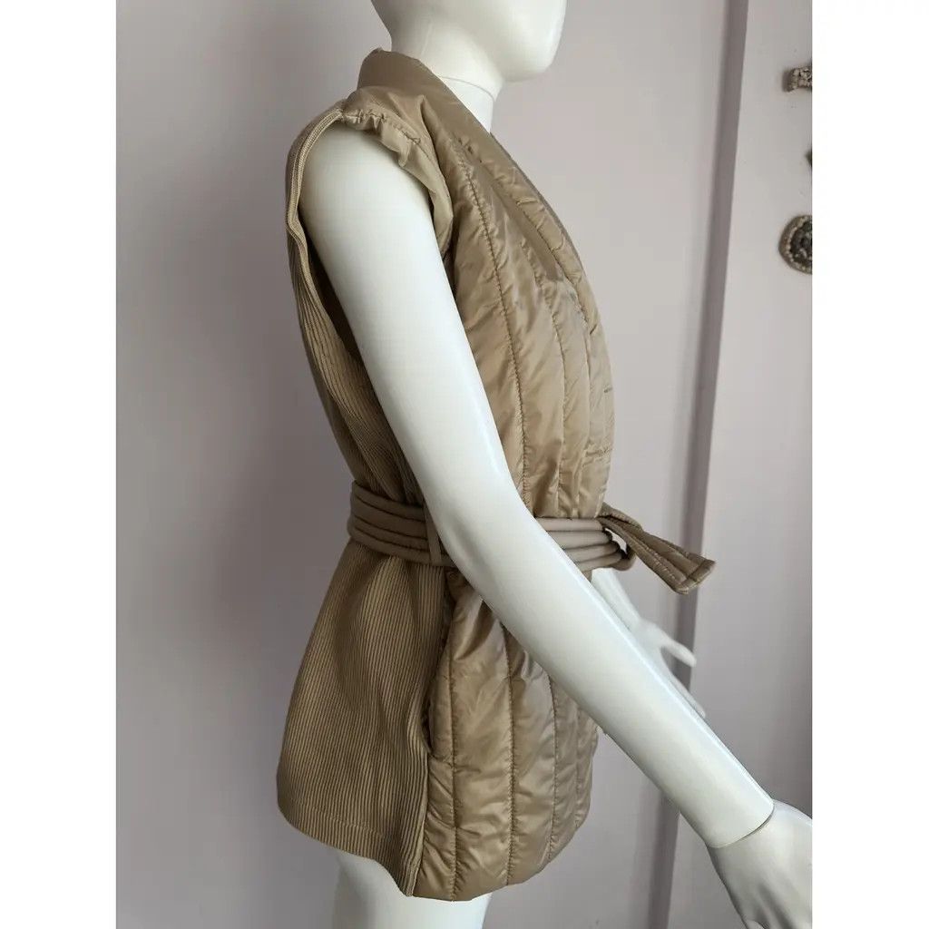Massimo Dutti New vest Massimo Dutti cotton size M Size M / US 6-8 / IT 42-44 - 2 Thumbnail