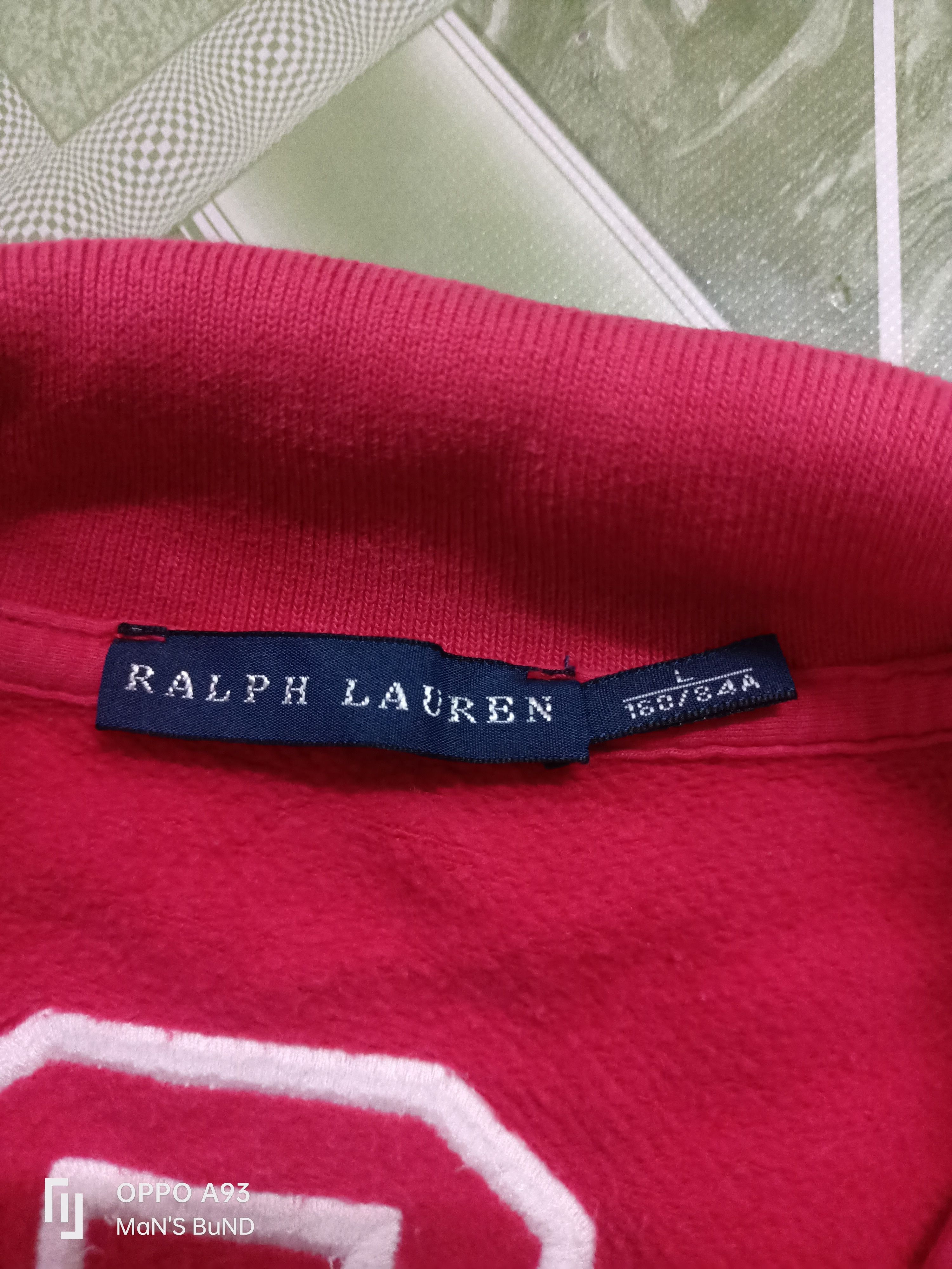 Ralph Lauren Ralph Lauren Hoodie Zipper Size US M / EU 48-50 / 2 - 10 Thumbnail