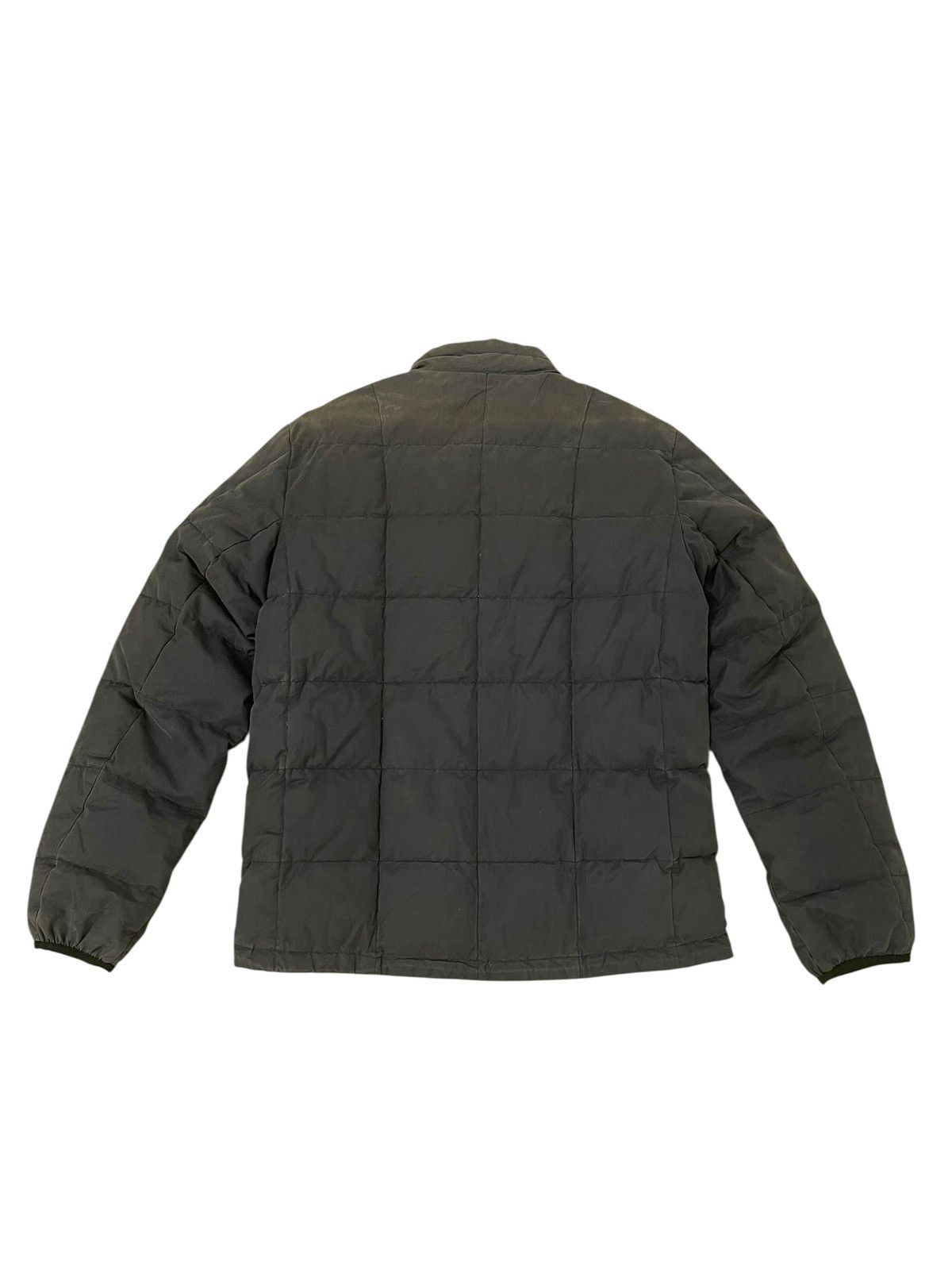 Comme des Garcons Down Jacket MHL Margarett Howell Quilted Sun Faded 6🟩8 Size US M / EU 48-50 / 2 - 9 Thumbnail