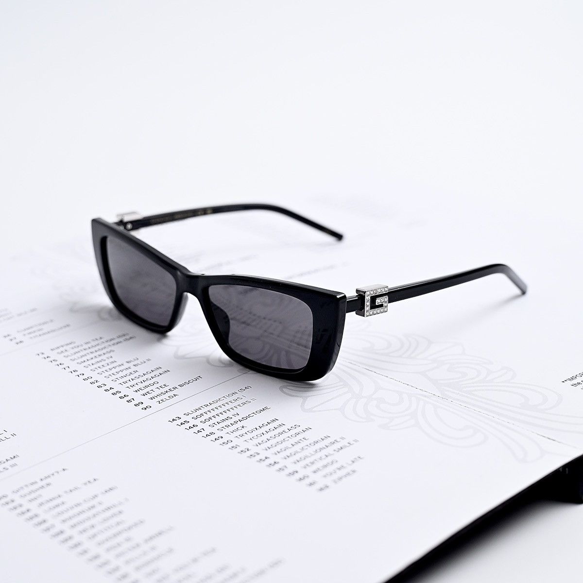 Gucci GUCCI GG1681S SUNGLASSES Size ONE SIZE - 1 Thumbnail