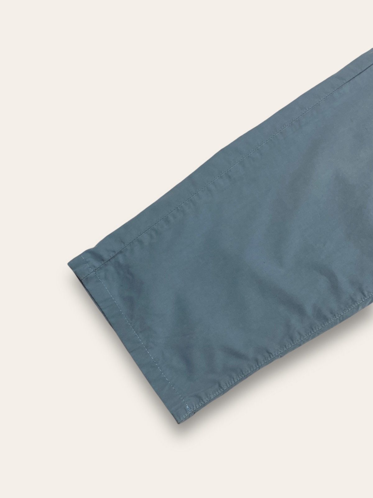 Versace 90s Vintage VERSACE JEANS SIGNATURE Blue Pants Rare Archival Size US 30 / EU 46 - 5 Thumbnail