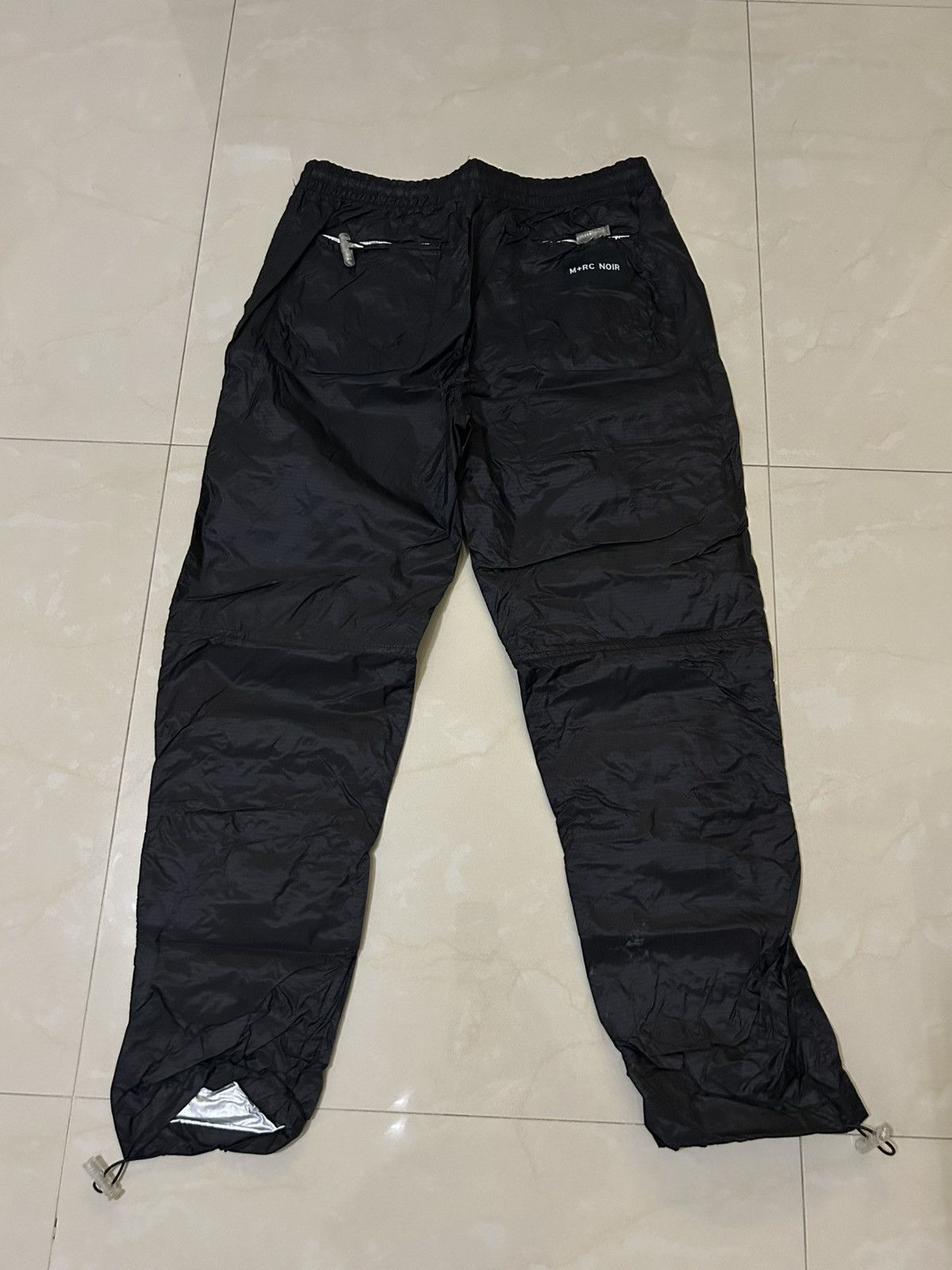 M+Rc Noir Mrc Nior Track Pants Size US 30 / EU 46 - 4 Thumbnail
