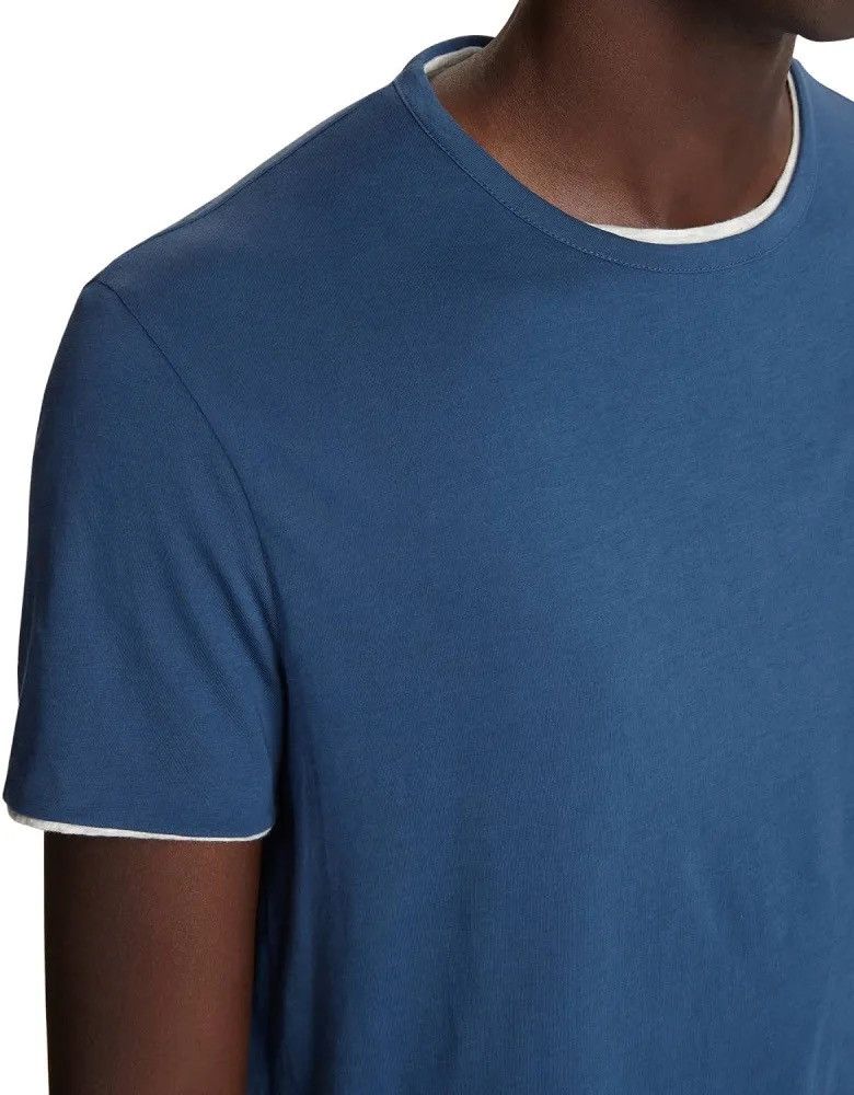 John Varvatos John Varvatos Rockford Reversible T-Shirt Size US M / EU 48-50 / 2 - 1 Thumbnail