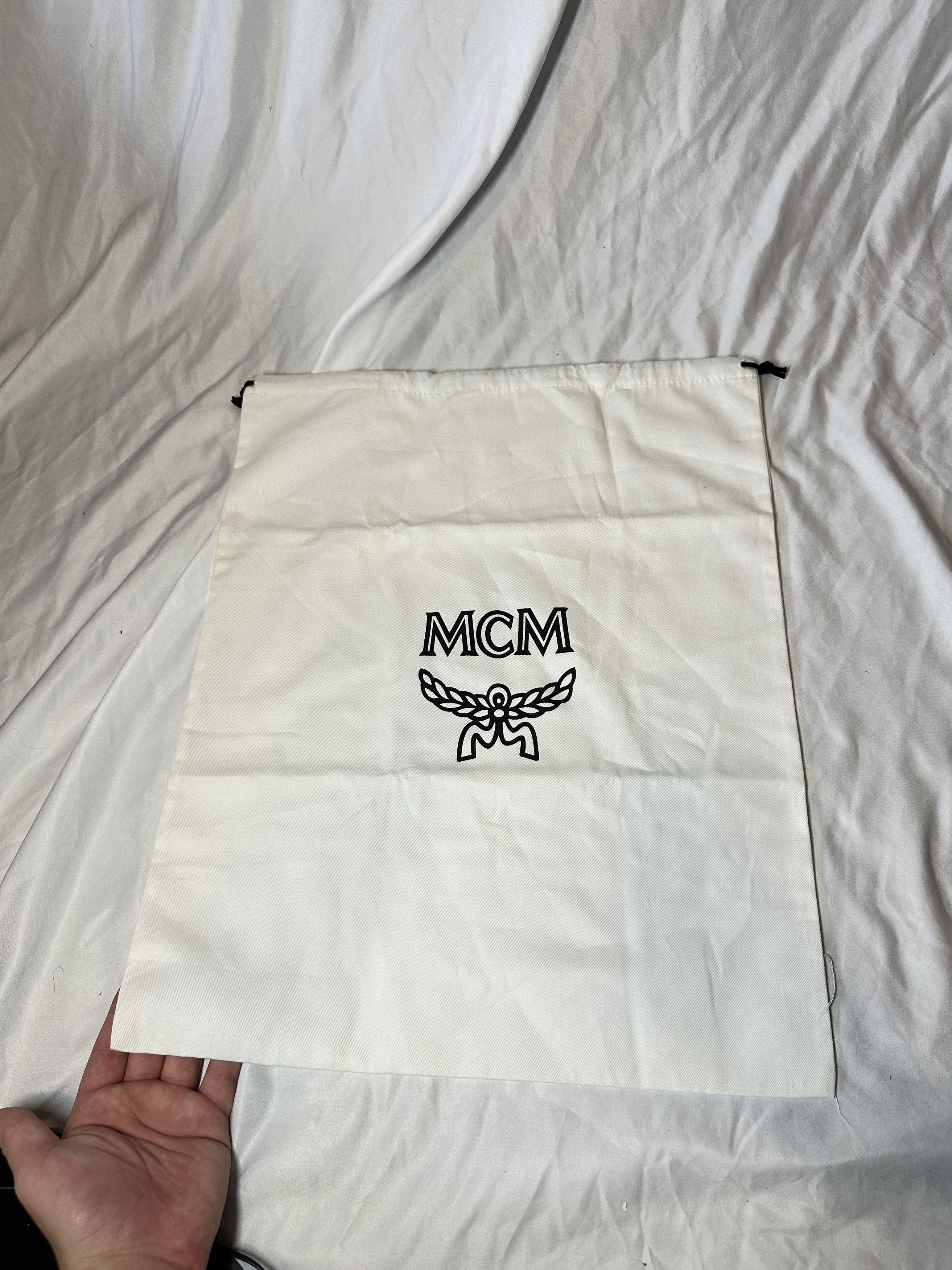 MCM Large bag Size ONE SIZE - 1 Thumbnail