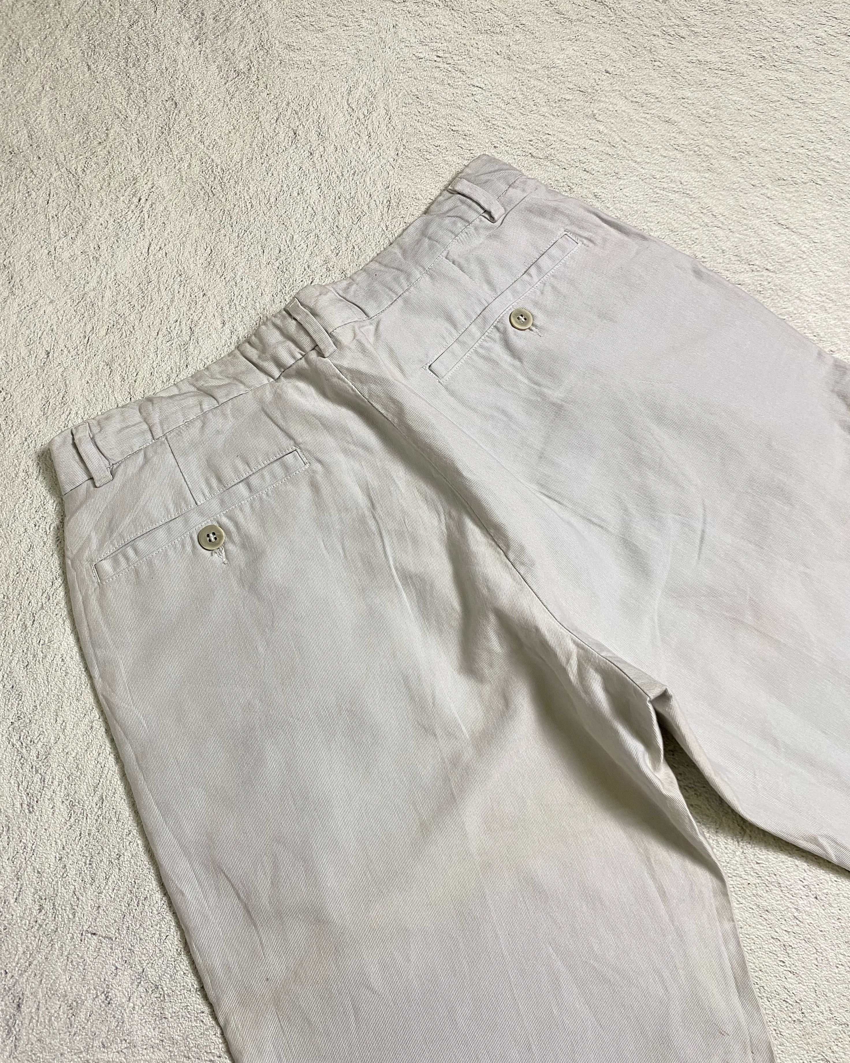 C.P. Company Vintage 2001 Cp company sportwear chino pant Size US 32 / EU 48 - 17 Thumbnail