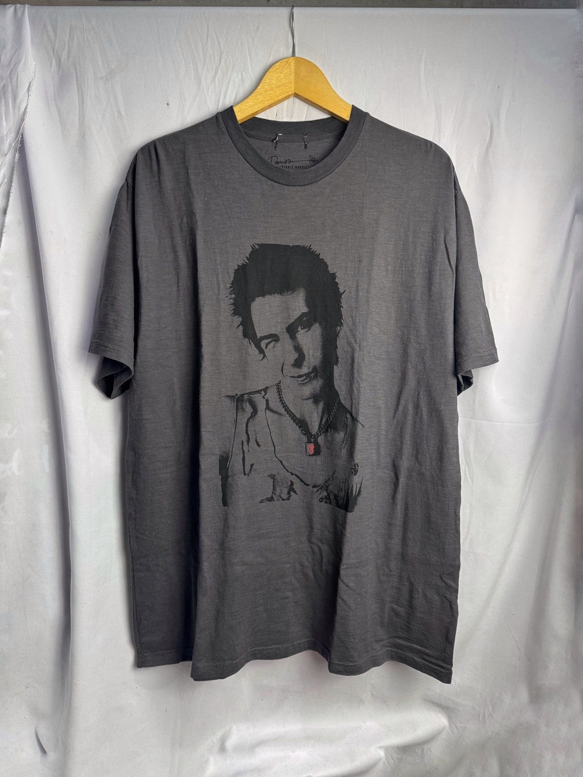 Hysteric Glamour Hysteric Glamour X Dennis Morris Sid Vicious Size US XL / EU 56 / 4 - 1 Thumbnail