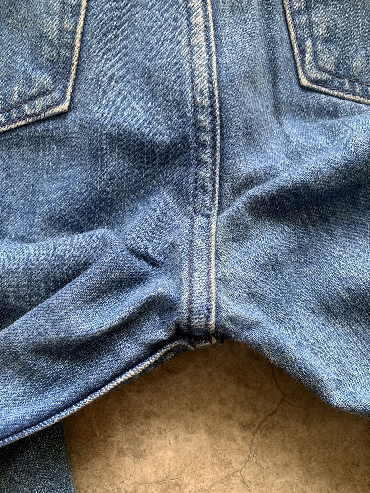 Acne Studios Acne Studios Straight Cut Jeans Size 30" / US 8 / IT 44 - 13 Thumbnail