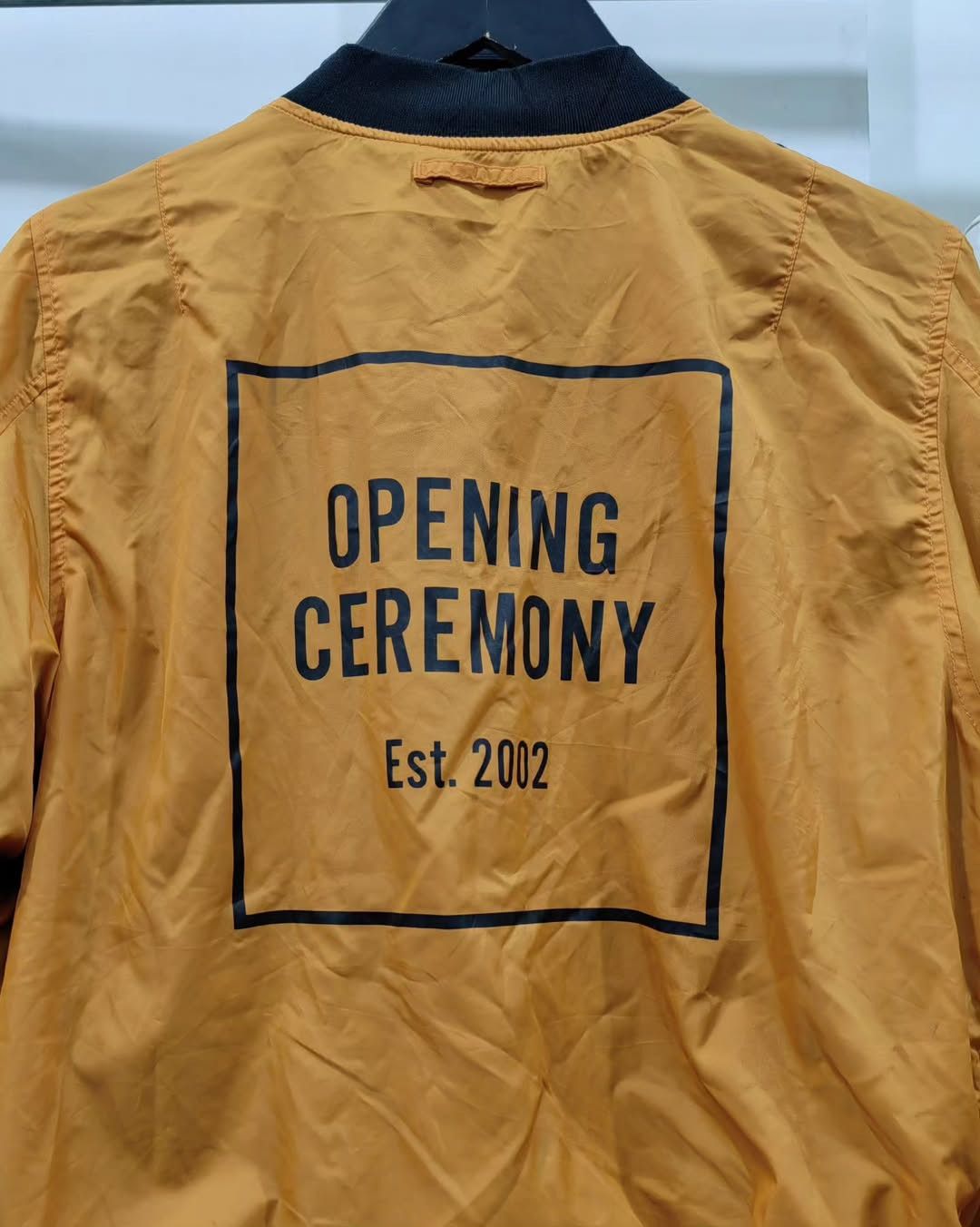 Alpha Industries × Opening Ceremony Reversible bomber jacket alpha industries opening ceremony Size US L / EU 52-54 / 3 - 5 Thumbnail