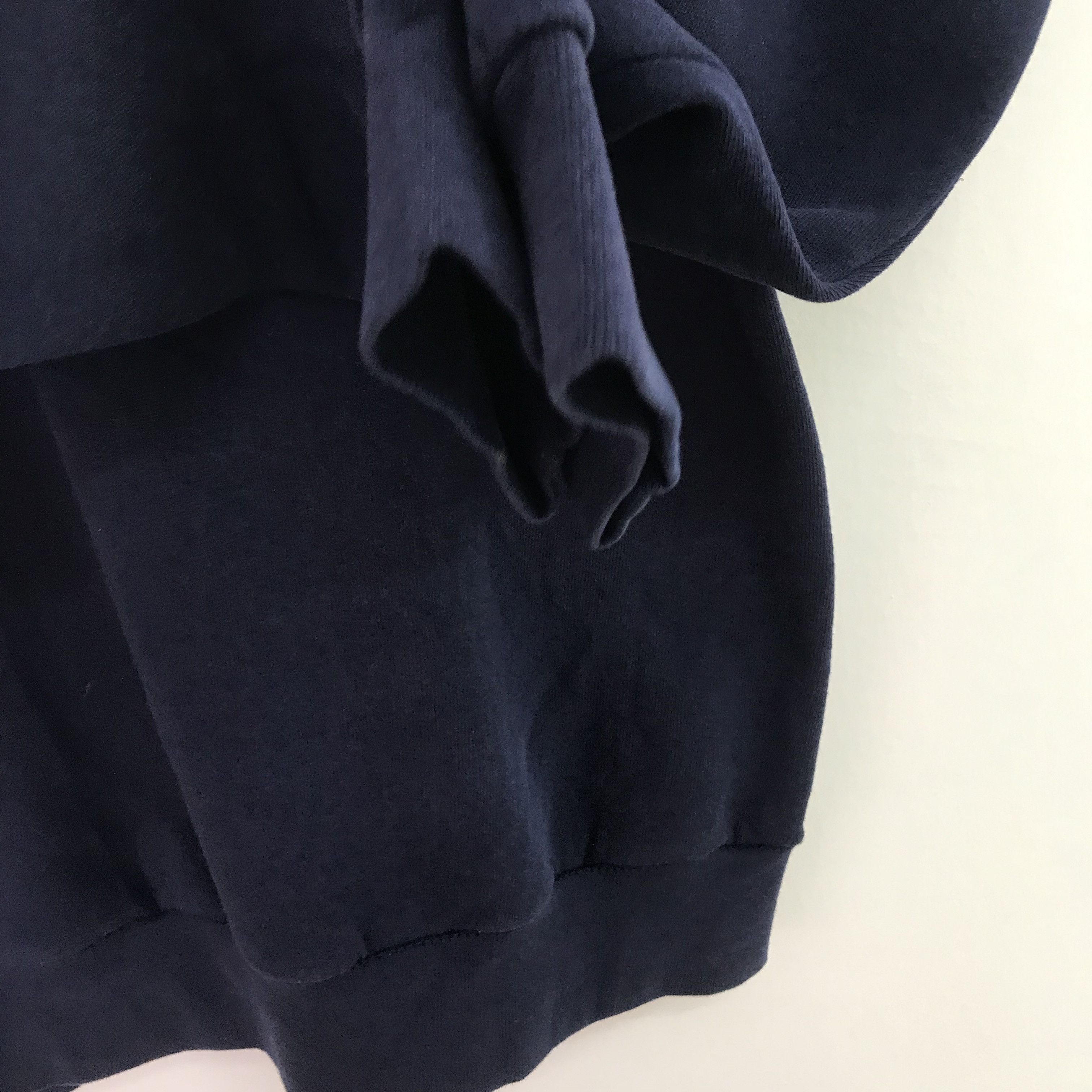 Vintage Vintage Las Vegas Blue Sweatshirt Medium - 272 Size US M / EU 48-50 / 2 - 7 Thumbnail
