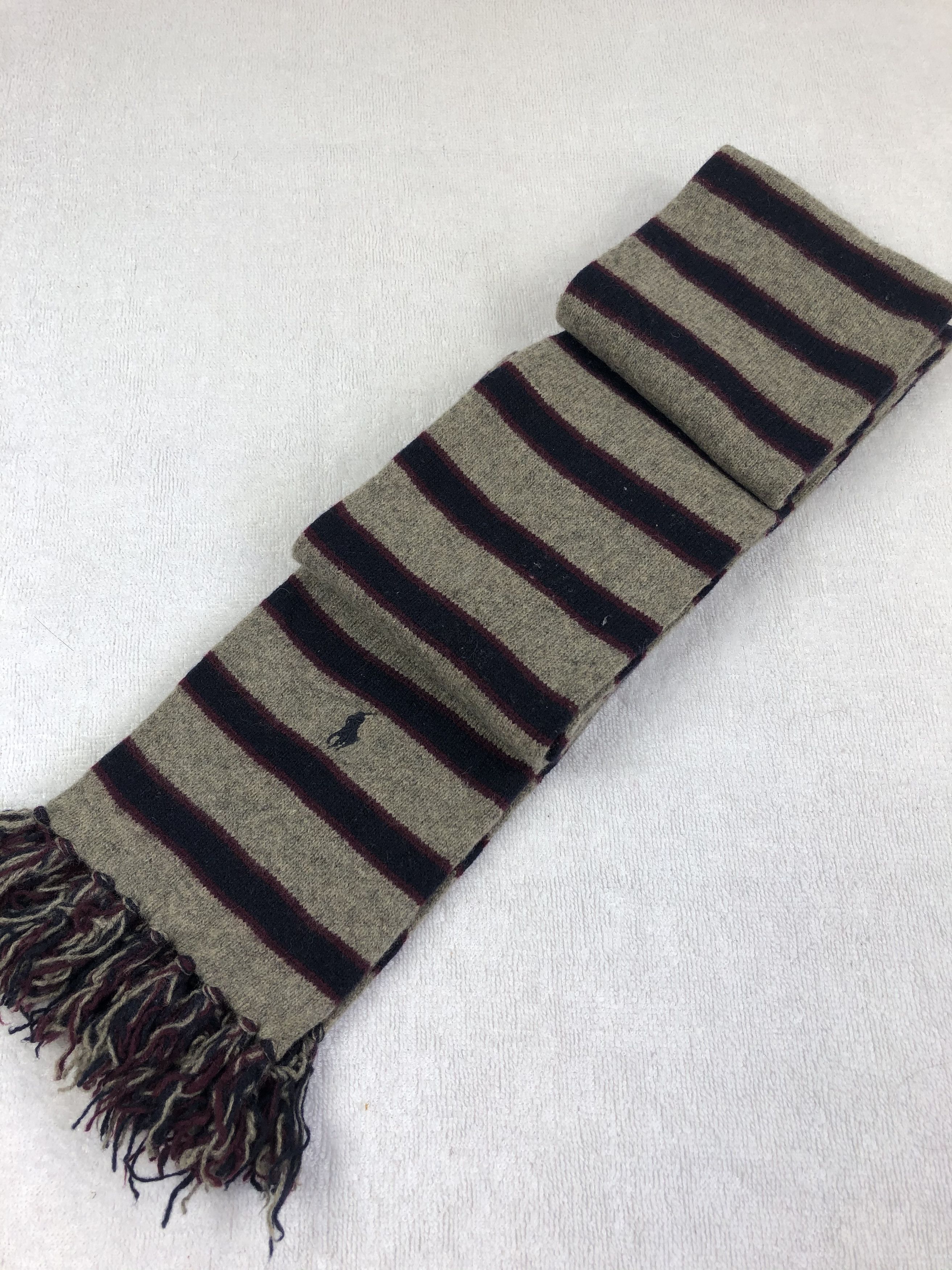 Polo Ralph Lauren Polo Ralph Lauren Scarf / Muffler / Neckwear Size ONE SIZE - 2 Thumbnail