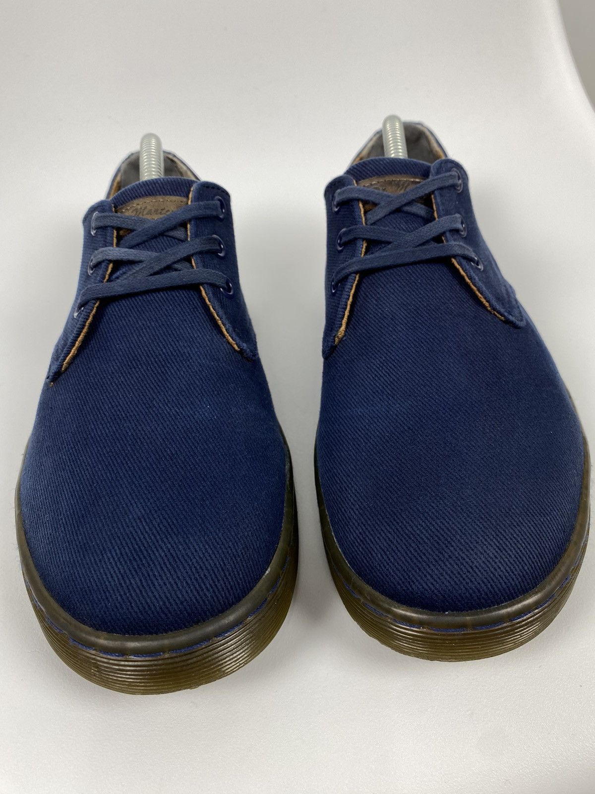 Dr. Martens Dr. Martens Delray Canvas Boots size 42 US9 UK8 Size US 9 / EU 42 - 5 Thumbnail