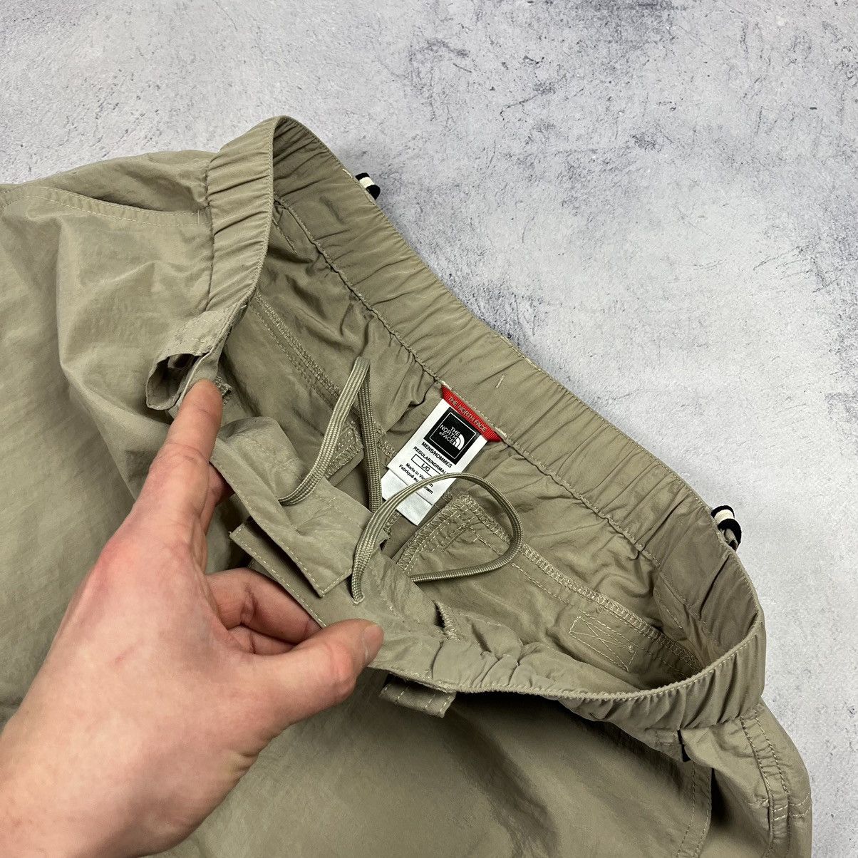 The North Face The North Face cargo nylon gorpcore transformer pants Size US 34 / EU 50 - 7 Thumbnail
