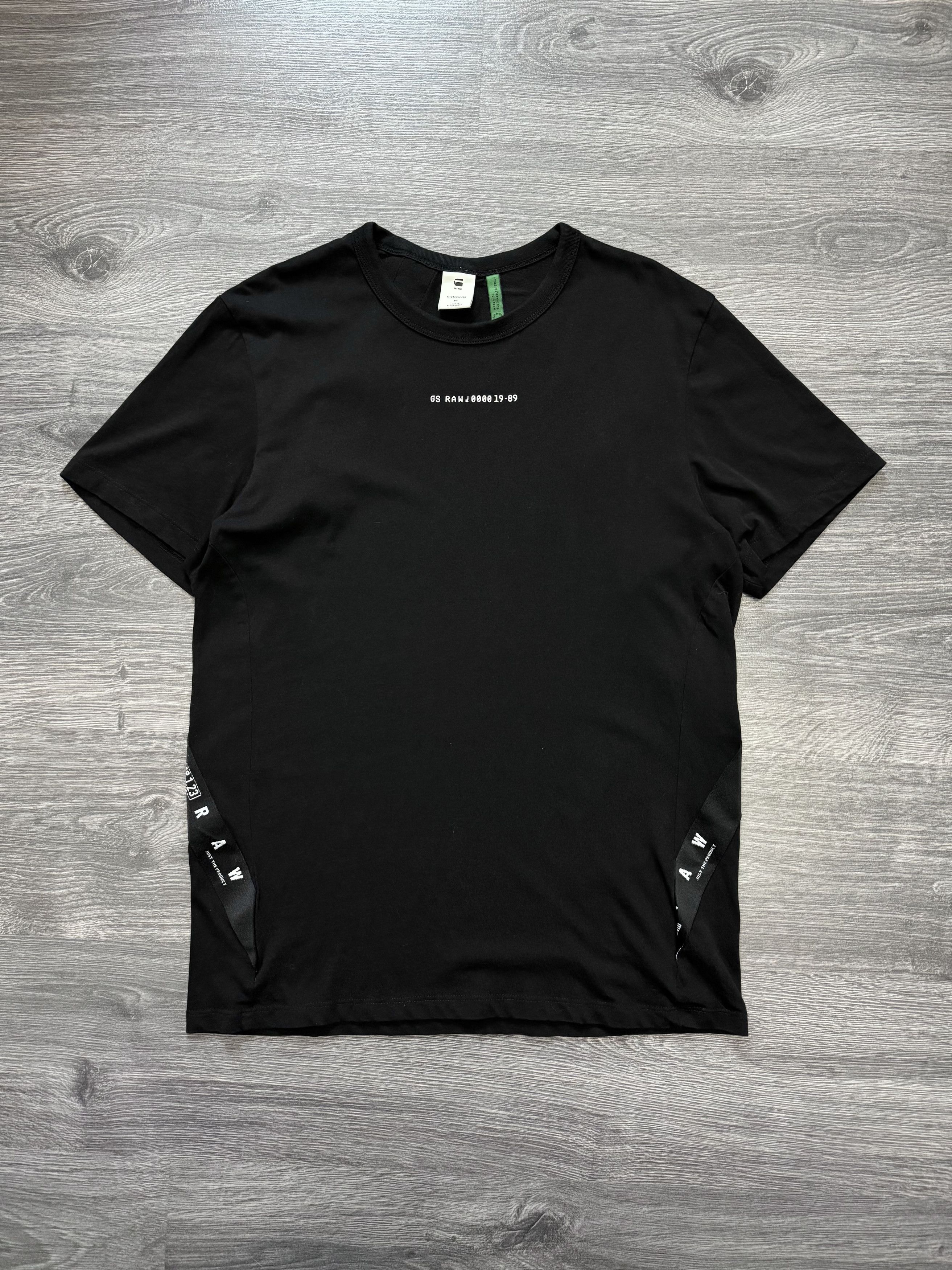 G-Star G-Star Raw Techwear Japanese Style Grunge Y2K tee Size US M / EU 48-50 / 2 - 2 Thumbnail