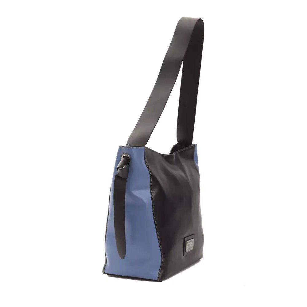 Other Pompei Donatella Black Leather Shoulder Bag Size ONE SIZE - 2 Thumbnail