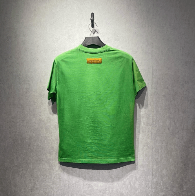 Louis Vuitton Louis Vuitton short-sleeve T-shirt s0eu Size US S / EU 44-46 / 1 - 2 Thumbnail