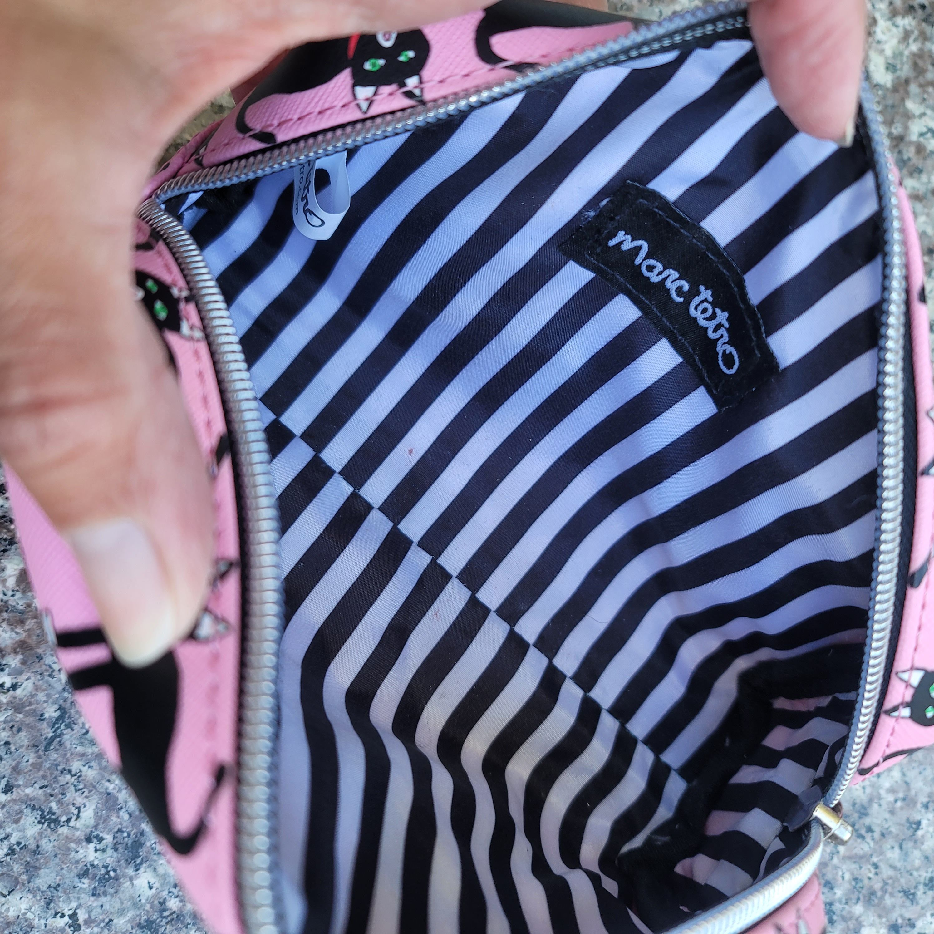 Other Marc Tetro cosmetic bag Size ONE SIZE - 7 Thumbnail