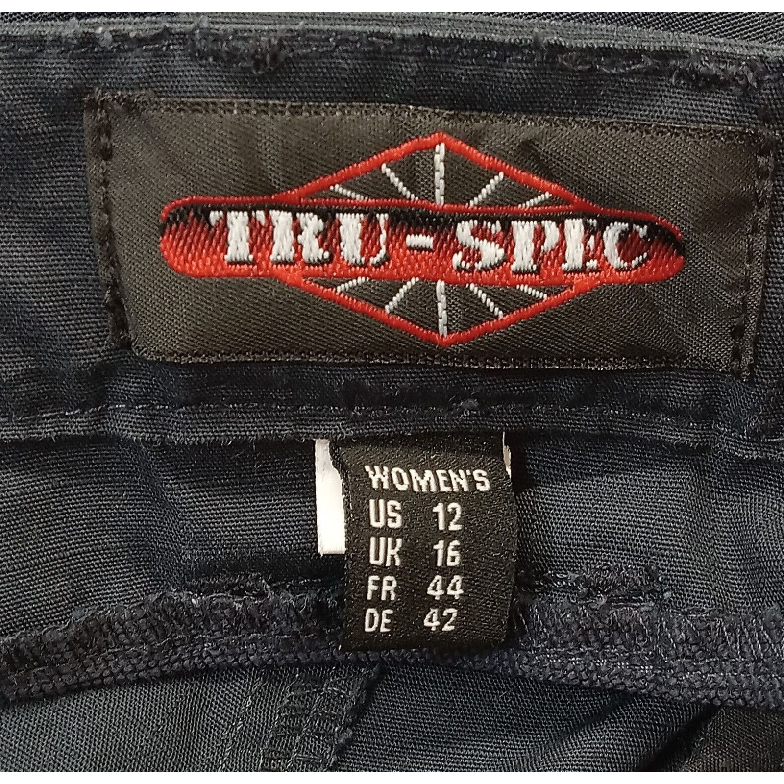 Tru-Spec Tru-Spec Tactical Pants 12 (34 X 30) Professional Workwear Size 34" / US 12 / IT 48 - 5 Thumbnail