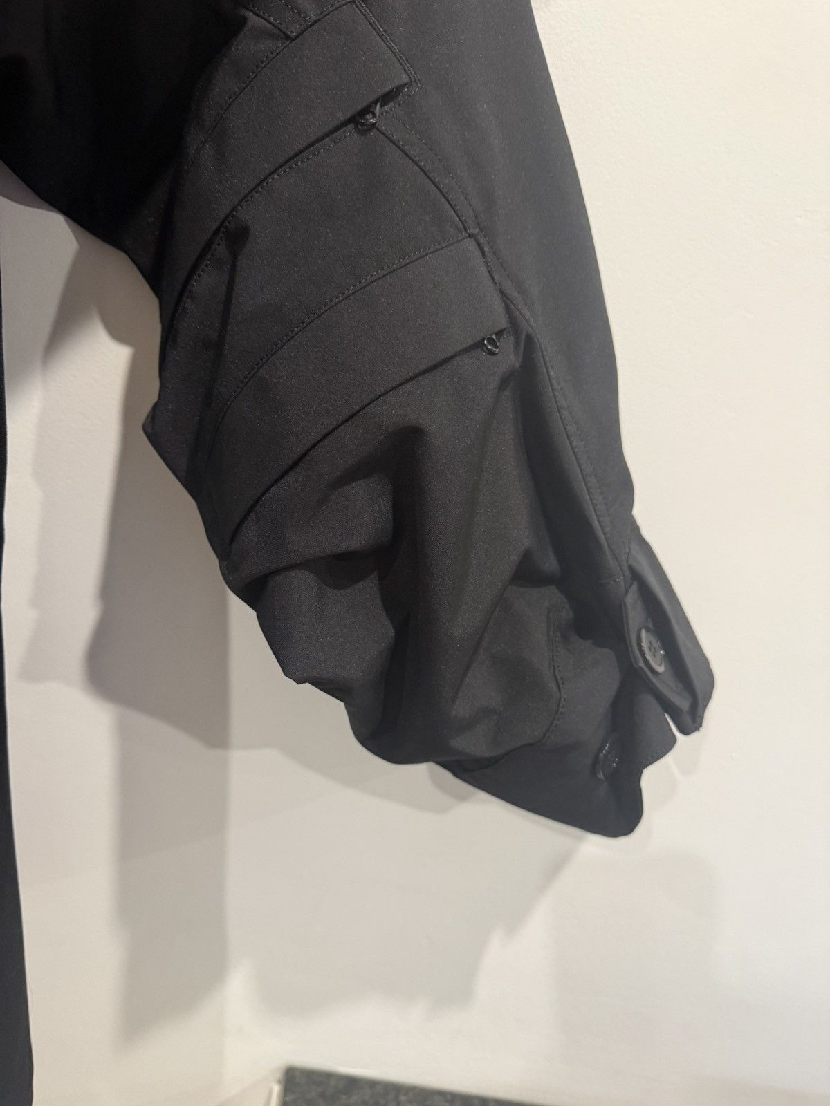 Fumito Ganryu M-51 Nylon Shirt Jacket Size US L / EU 52-54 / 3 - 3 Thumbnail