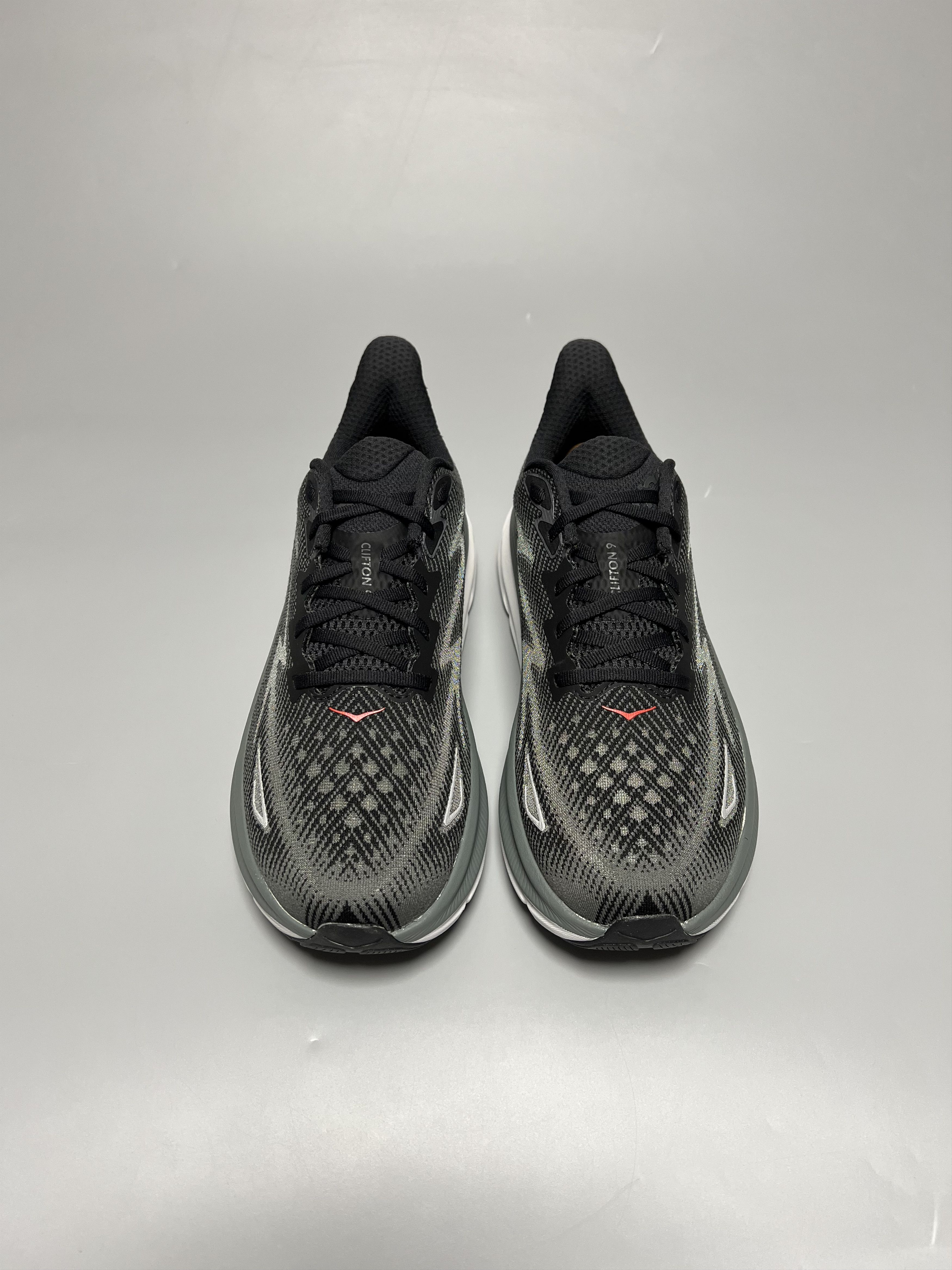 Hoka 10.5D Hoka One One Clifton 9 Men's Running Shoes Walking Gym Size US 10.5 / EU 43-44 - 4 Thumbnail