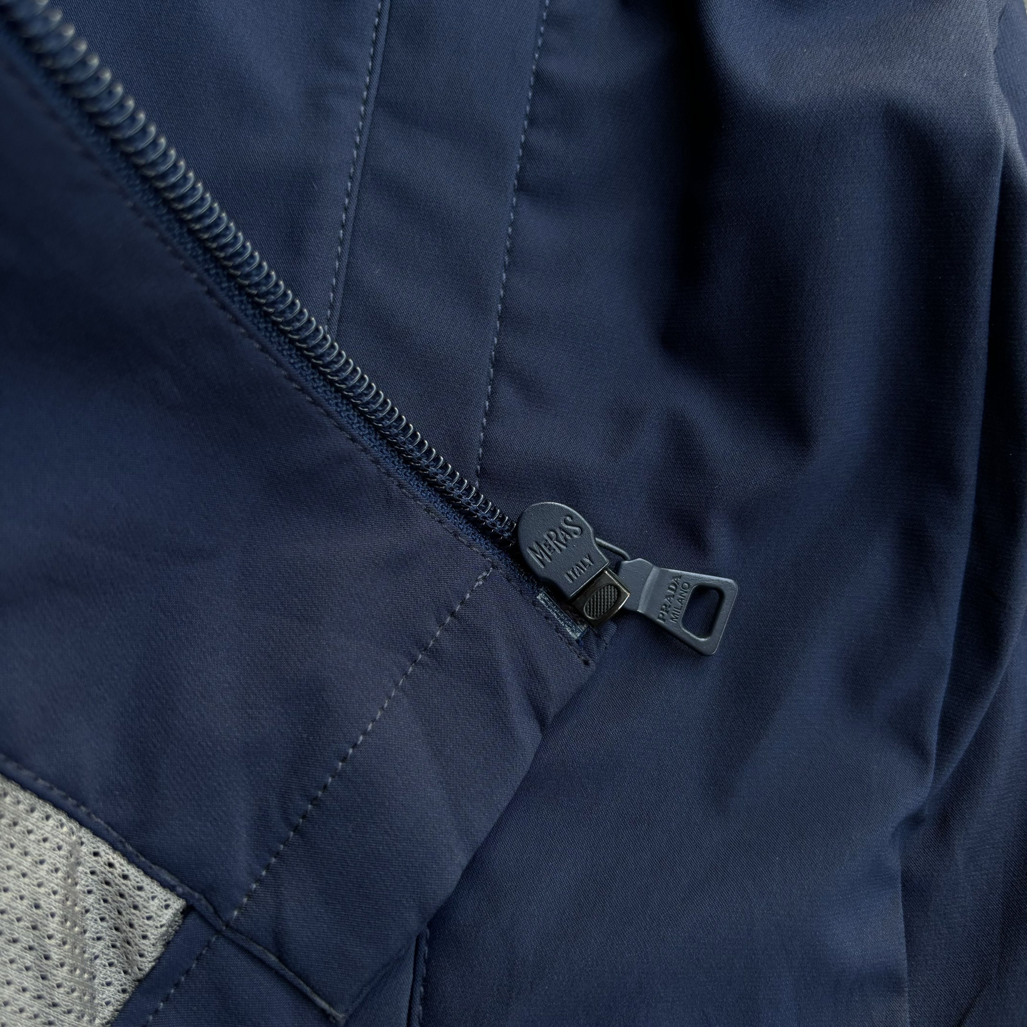 Prada Prada Sports Jacket Size US S / EU 44-46 / 1 - 8 Thumbnail