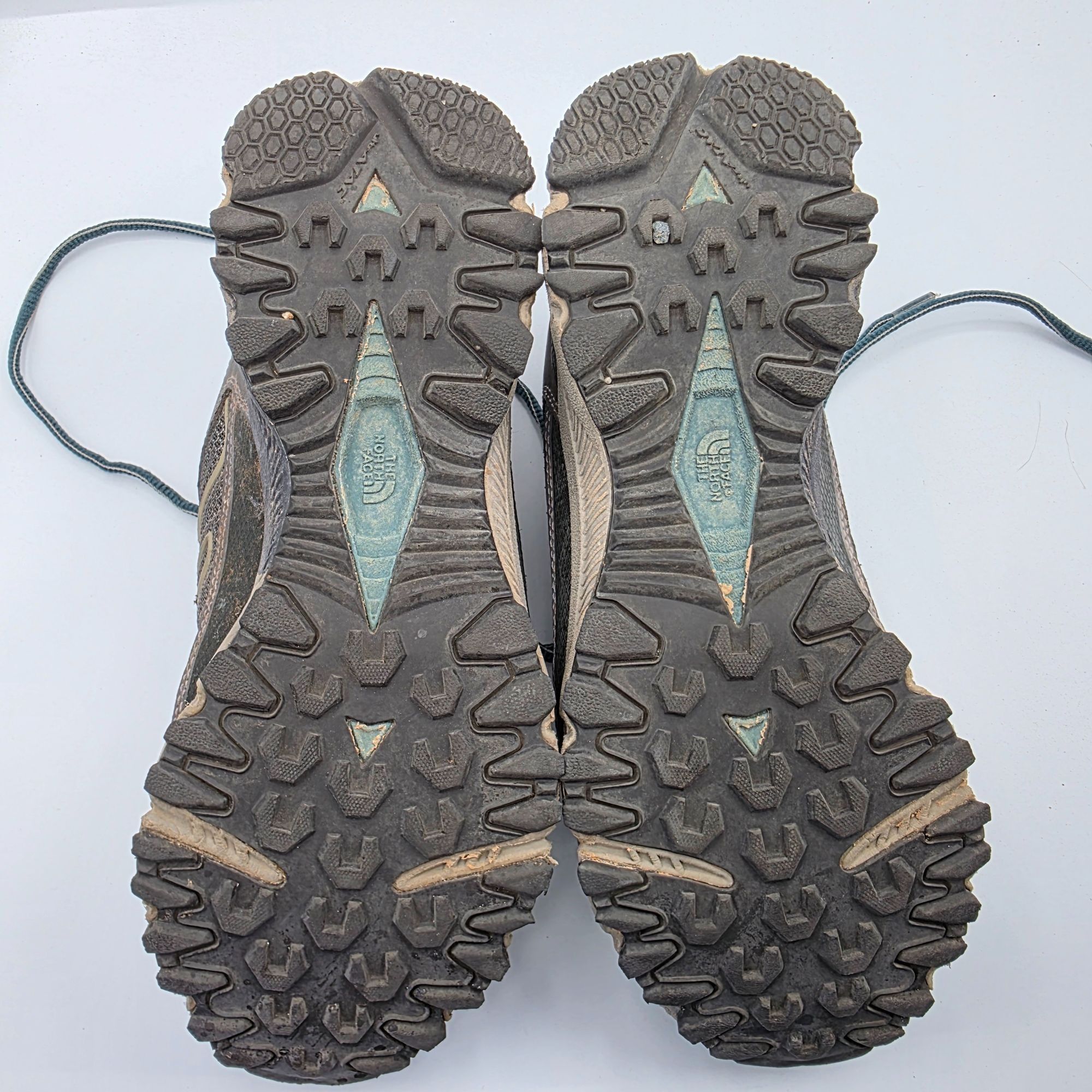 The North Face The North Face Ultra 109 Goretex Womens Size 10 Gray Hiking Size US 10 / IT 40 - 8 Thumbnail