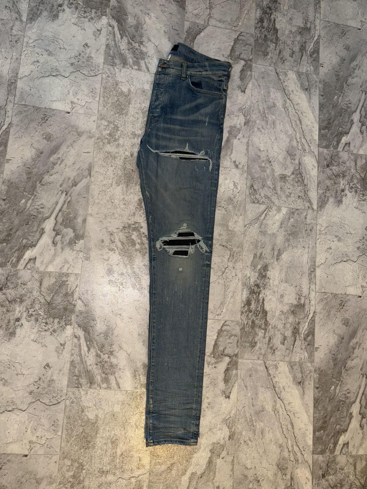 Amiri Amiri MX1 Jeans Size US 36 / EU 52 - 3 Thumbnail