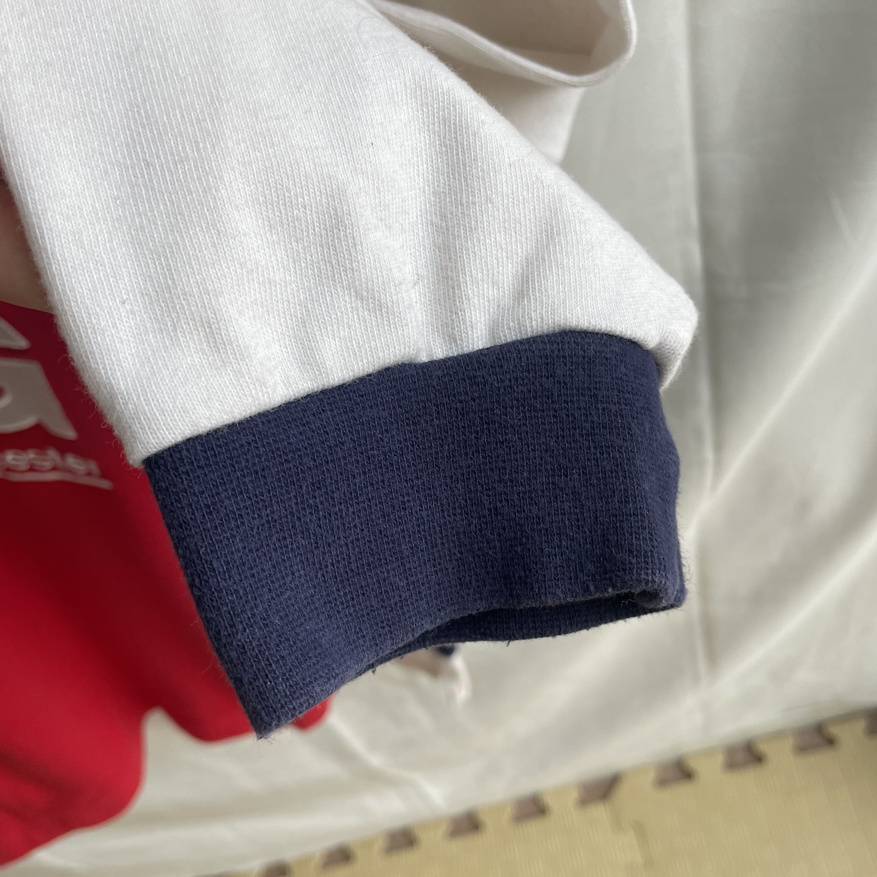Vintage Gloucester Rugby Cotton Traiders Vintage 2005-07 Rugby Shirt Size US S / EU 44-46 / 1 - 6 Thumbnail