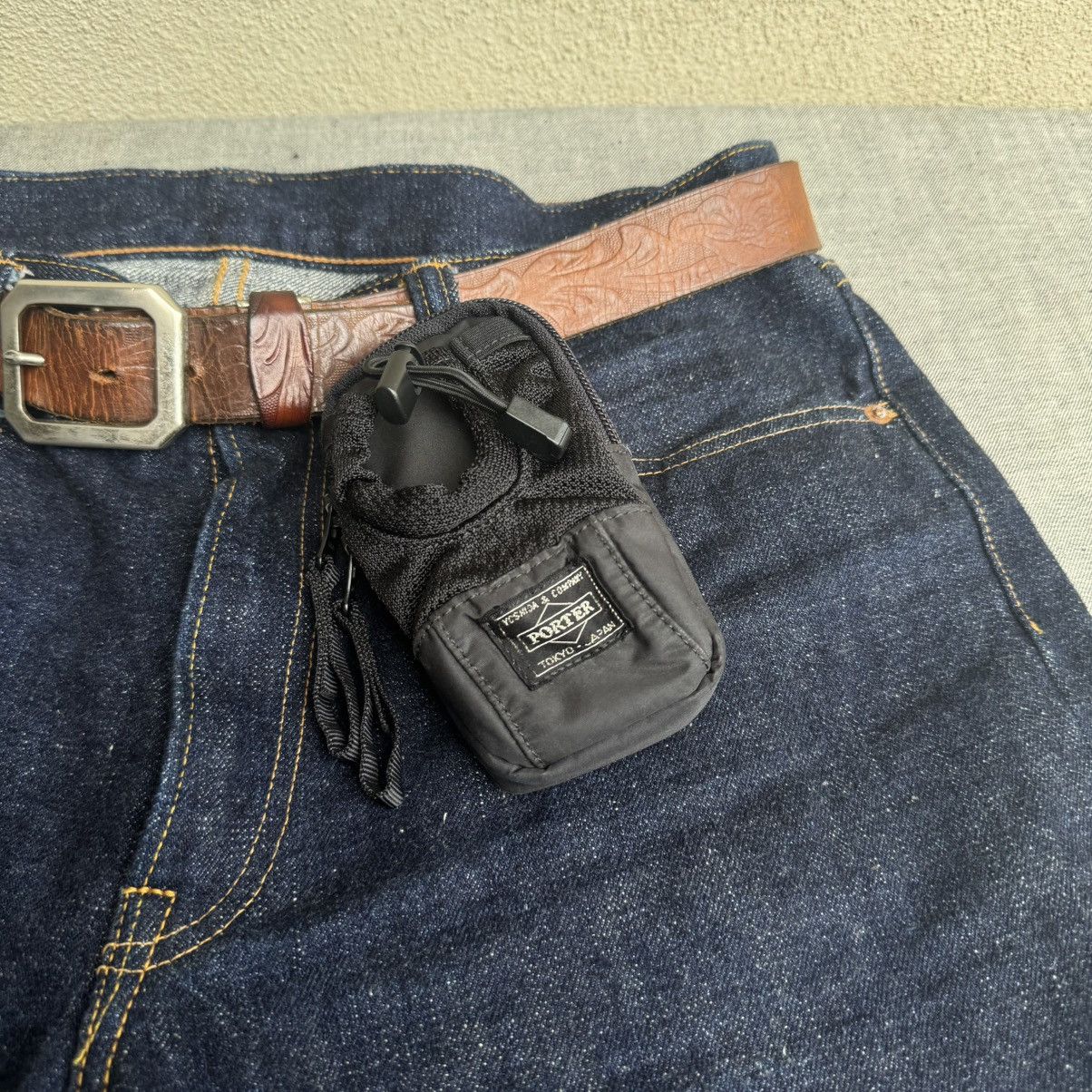 Head Porter × Porter Porter Pouch Case Size ONE SIZE - 8 Thumbnail