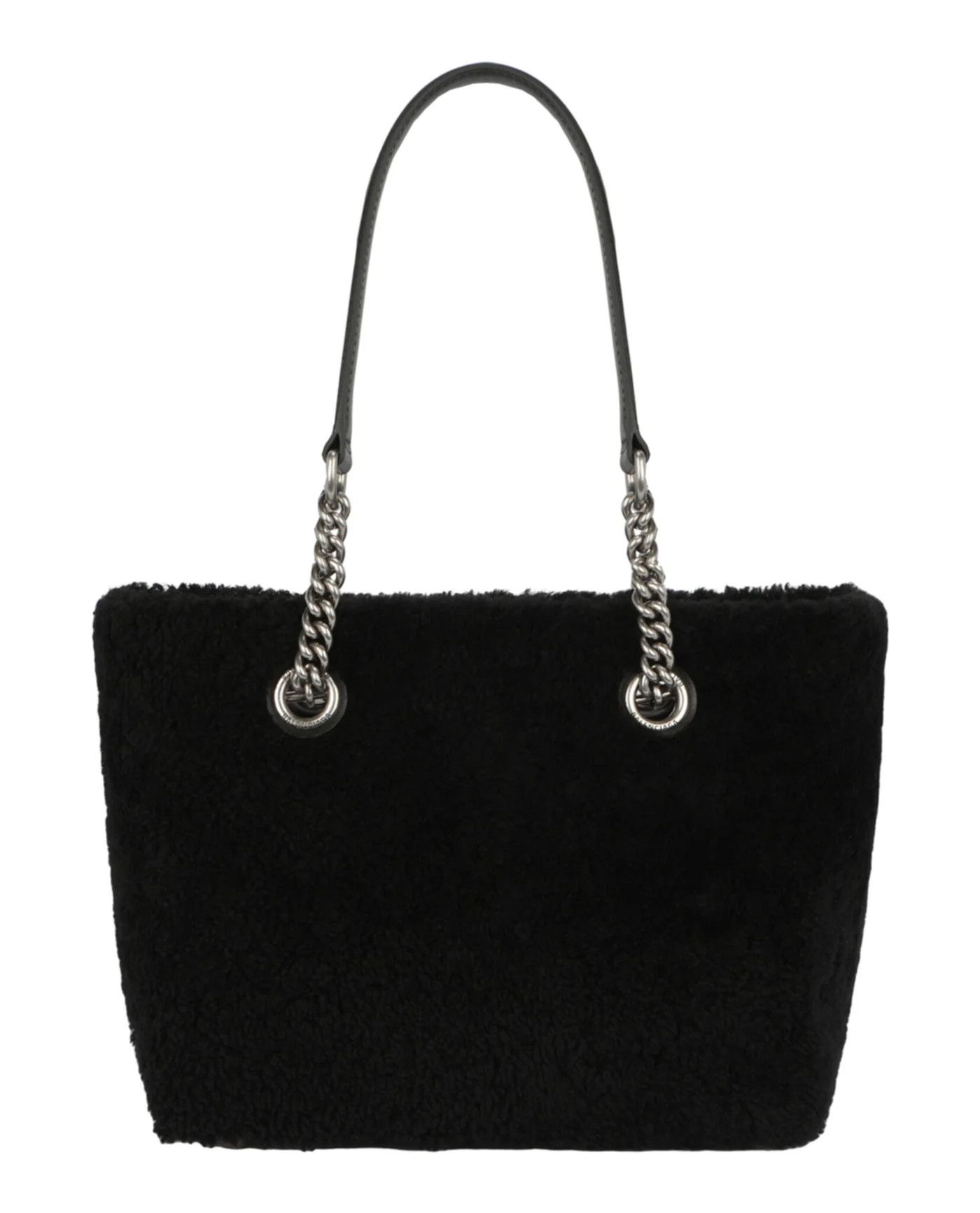 Balenciaga o1tr1nto0226 Size: OS / Duty Free Small Tote Bag in Black Size ONE SIZE - 4 Thumbnail