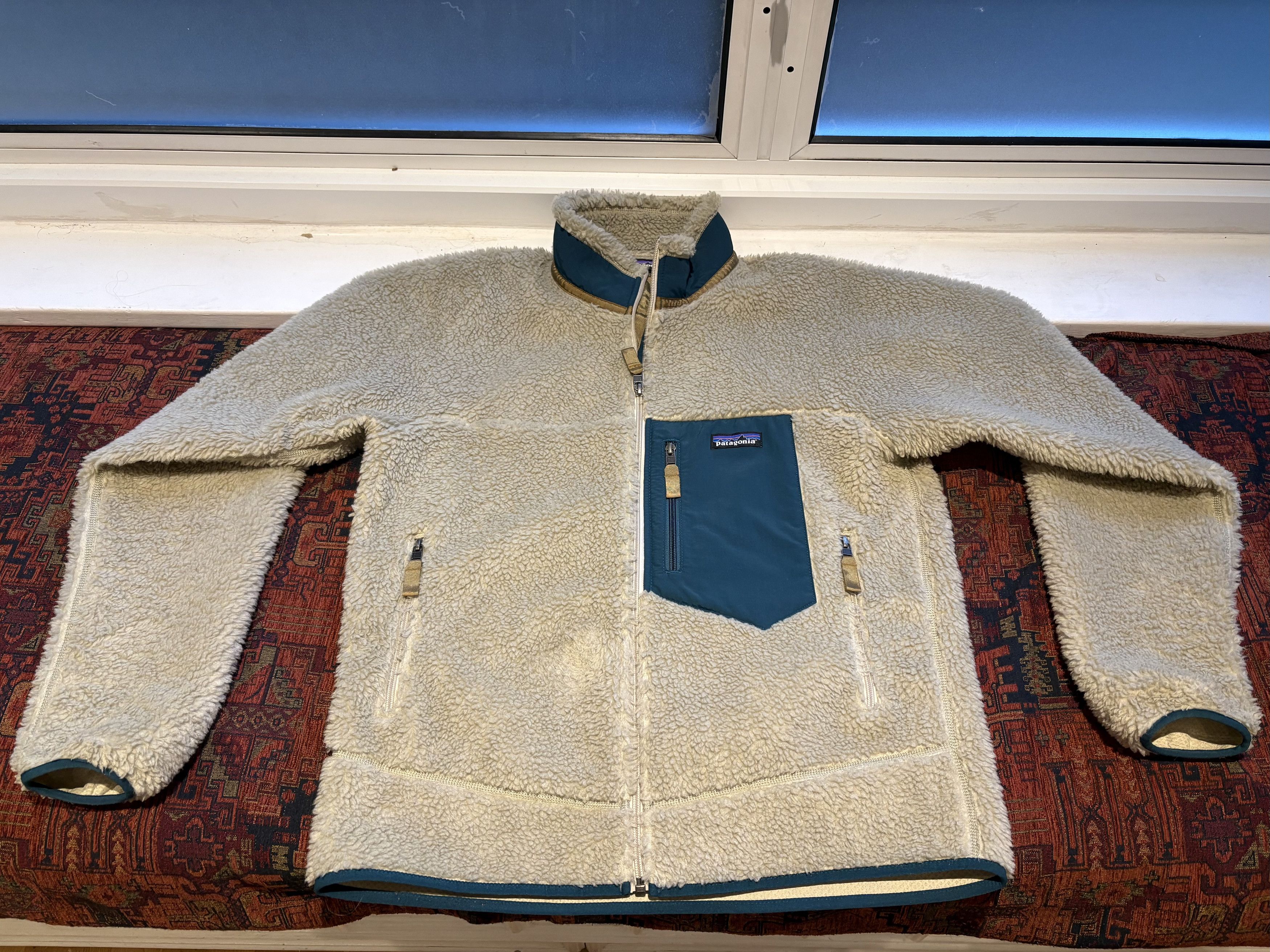 Patagonia Classic Retro-X jacket Size US M / EU 48-50 / 2 - 1 Thumbnail