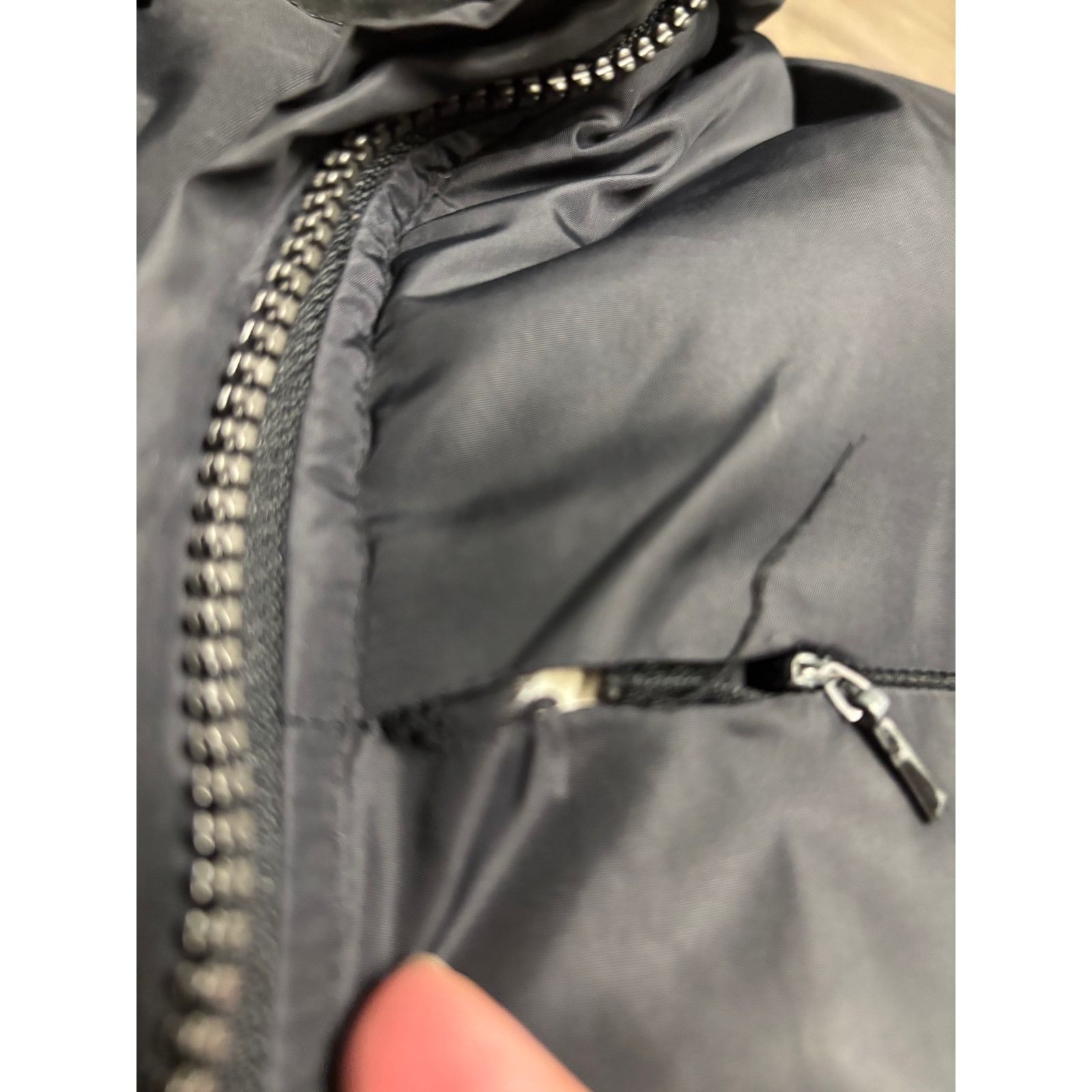 Marithe + Francois Girbaud × Vintage Vintage Marithe Francois Gibbaud Puffer Jacket Sz M Size M / US 6-8 / IT 42-44 - 5 Thumbnail