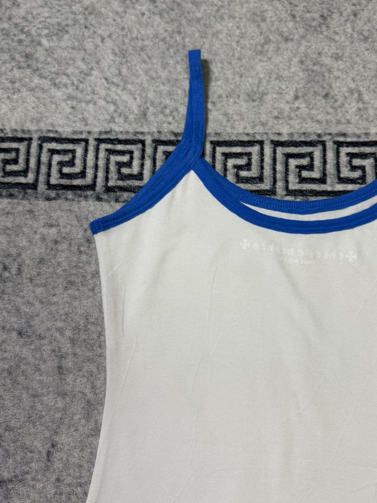 Chrome Hearts LIKE NEW! Chrome Hearts - Roller Skates Tanktop Size M / US 6-8 / IT 42-44 - 8 Thumbnail