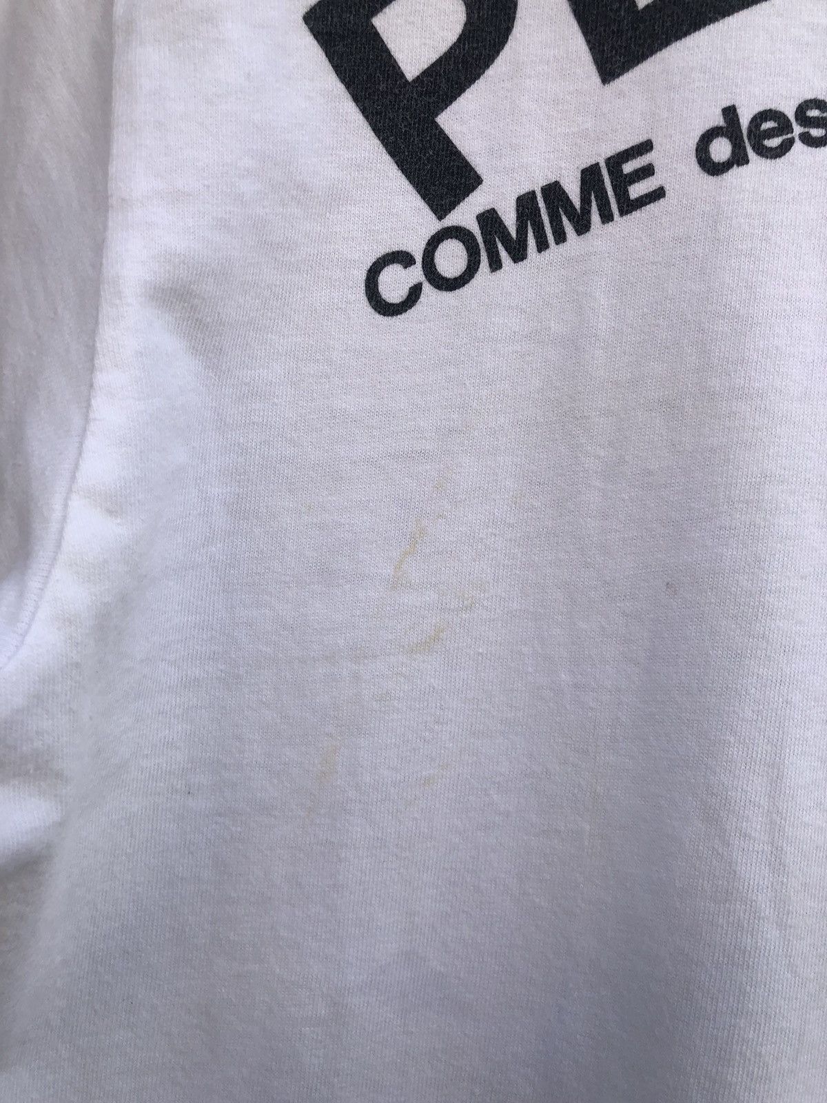 Comme des Garcons PLAY AD2005 CDG Comme des Garcons Play Tshirt Size US XS / EU 42 / 0 - 6 Thumbnail