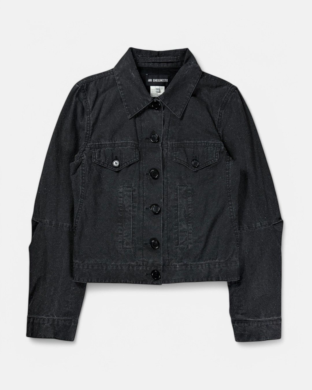 Ann Demeulemeester Ann Demeulemeester - Charcoal Glitter