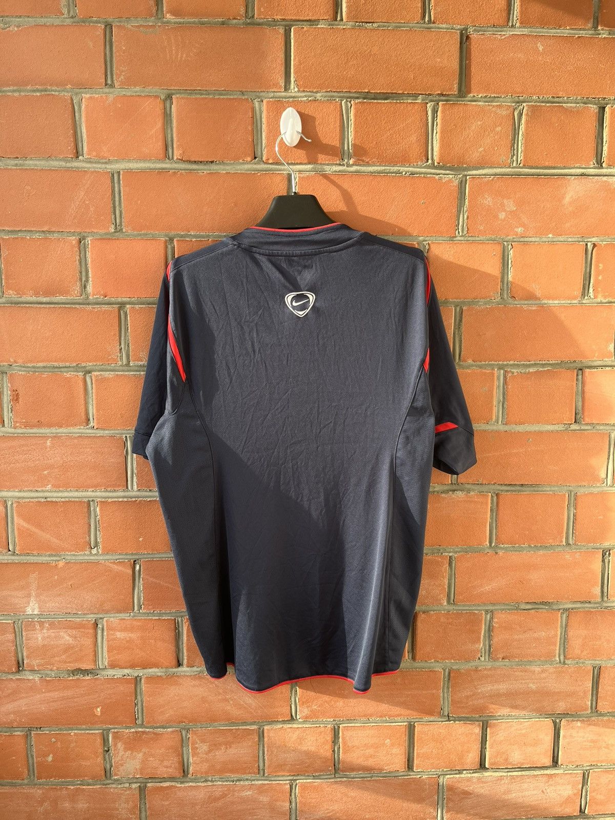 Nike NIKE ARSENAL LONDON SIZE S 2006 2008 shirt football Size US S / EU 44-46 / 1 - 2 Thumbnail
