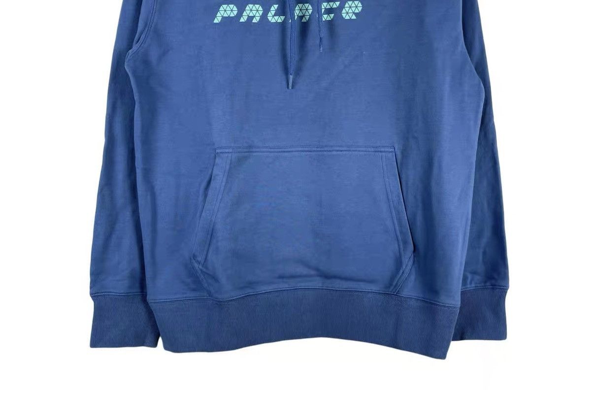 Palace Palace Tri-Flect Hood Fragmented Triangle Hoodie J31 Size US M / EU 48-50 / 2 - 4 Thumbnail