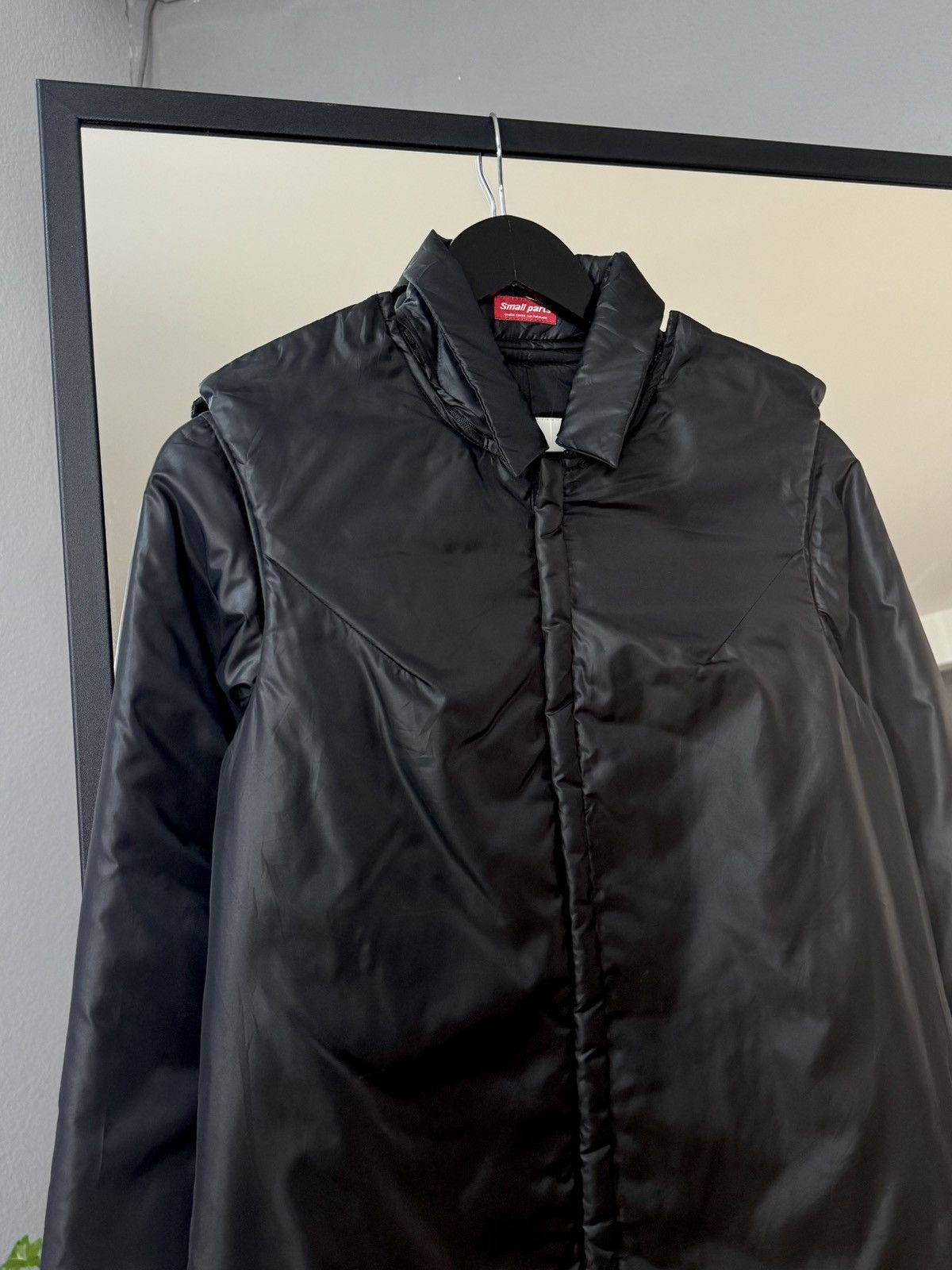 Jun Takahashi Japan Undercover Jacket Black Jun Takahashi Size US S / EU 44-46 / 1 - 3 Thumbnail