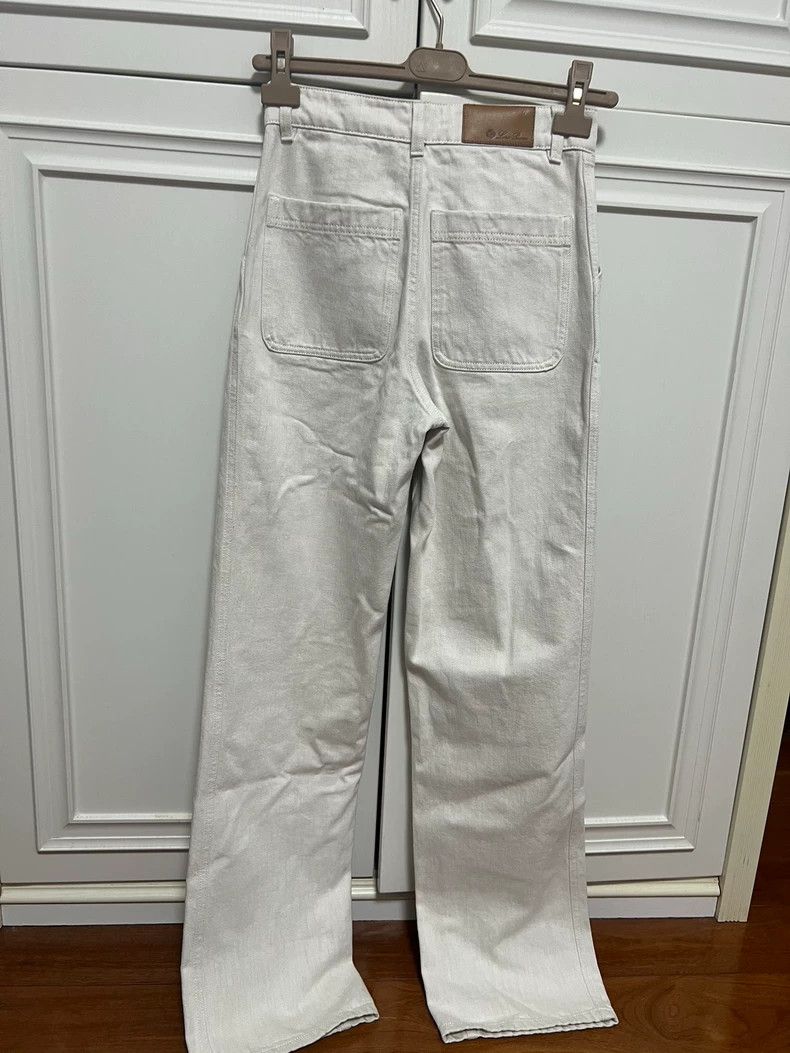 Other LORO PIANA Jeans, size 38 Size 25" / US 0 / IT 36 - 2 Thumbnail