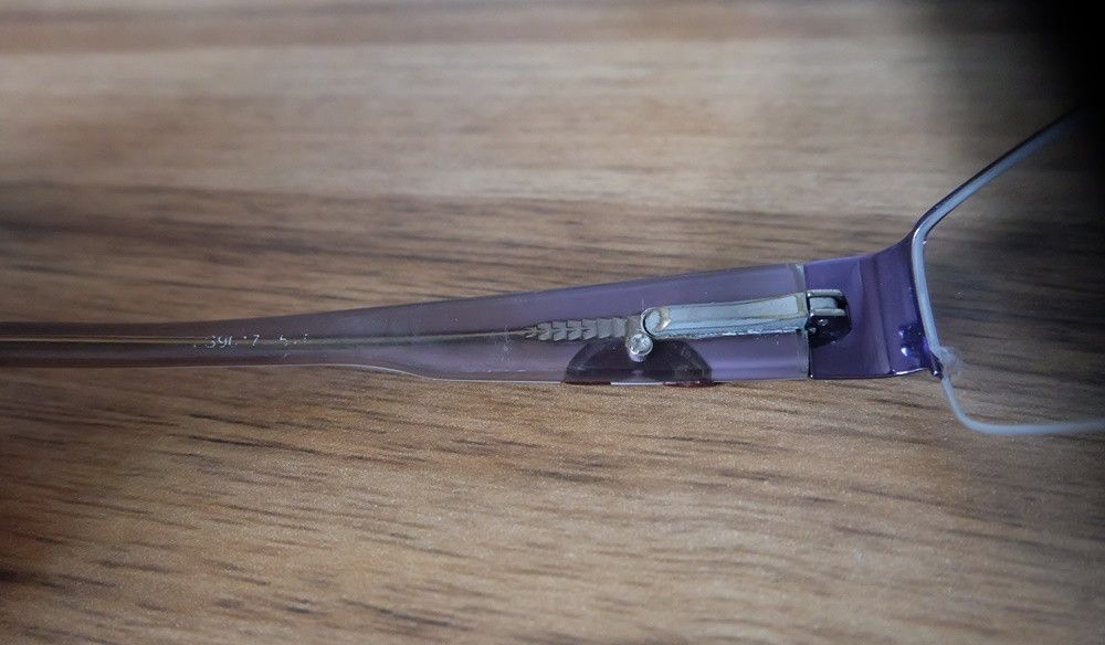 Levi's Levi's Half Rim Glasses Size ONE SIZE - 5 Thumbnail