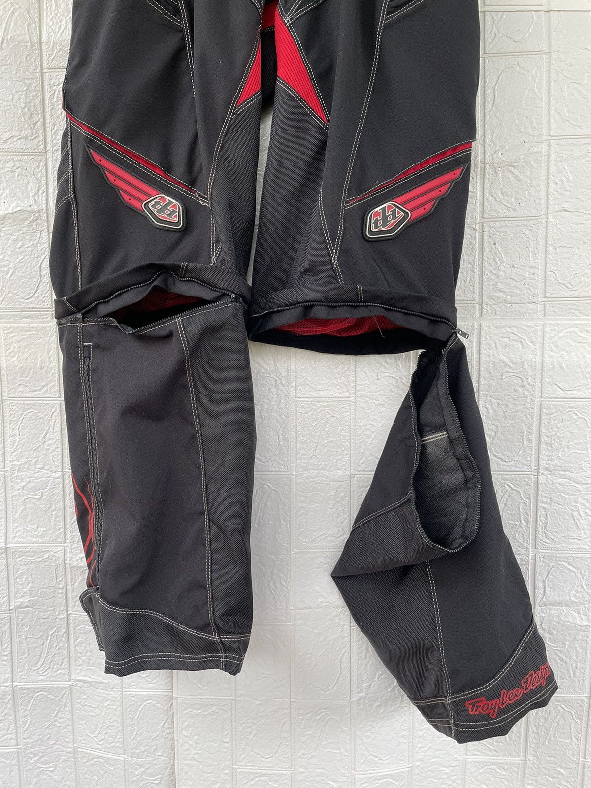 Japanese Brand Vintage Motorcycle Racing Pant Size US 32 / EU 48 - 5 Thumbnail
