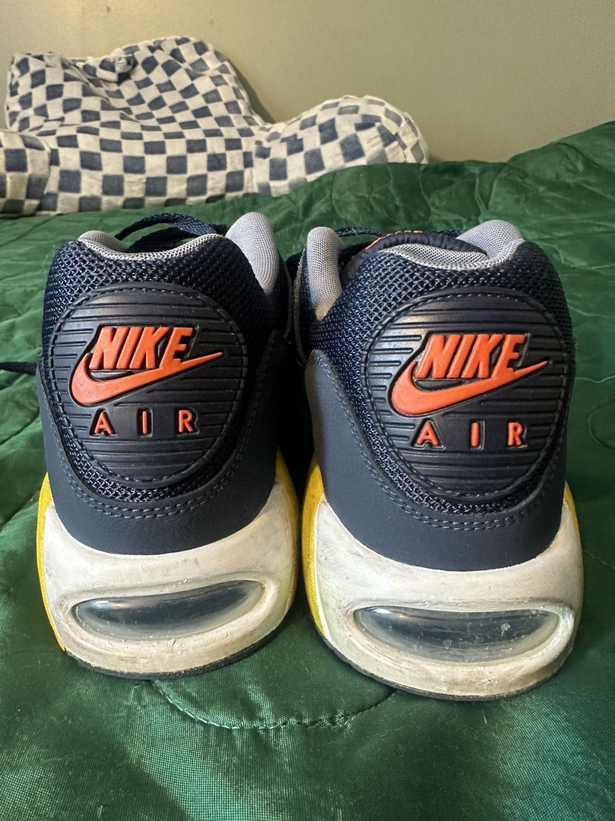 Nike Nike Air Max Correlate ‘Obsidian Varsity Maize’ Size US 11 / EU 44 - 4 Thumbnail