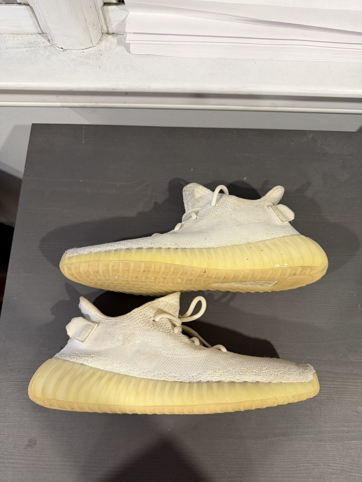 Adidas × Kanye West Yeezy boost 350 Size US 9 / EU 42 - 2 Thumbnail